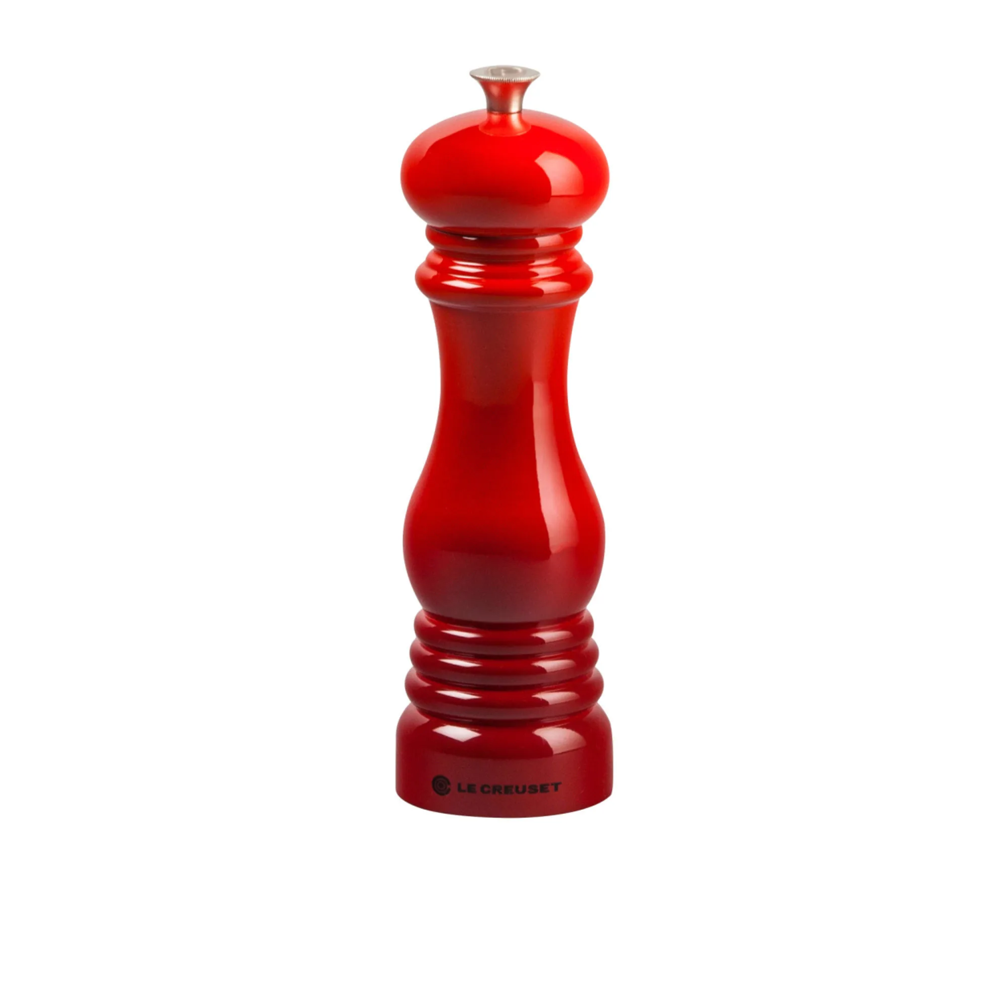 Le Creuset Classic Pepper Mill 21cm Cerise Image 1