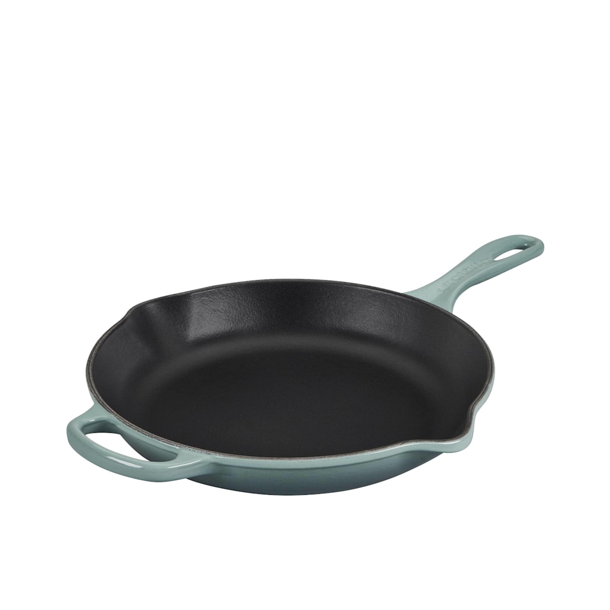 Le Creuset Signature Cast Iron Round Skillet 26cm Artichaut 
