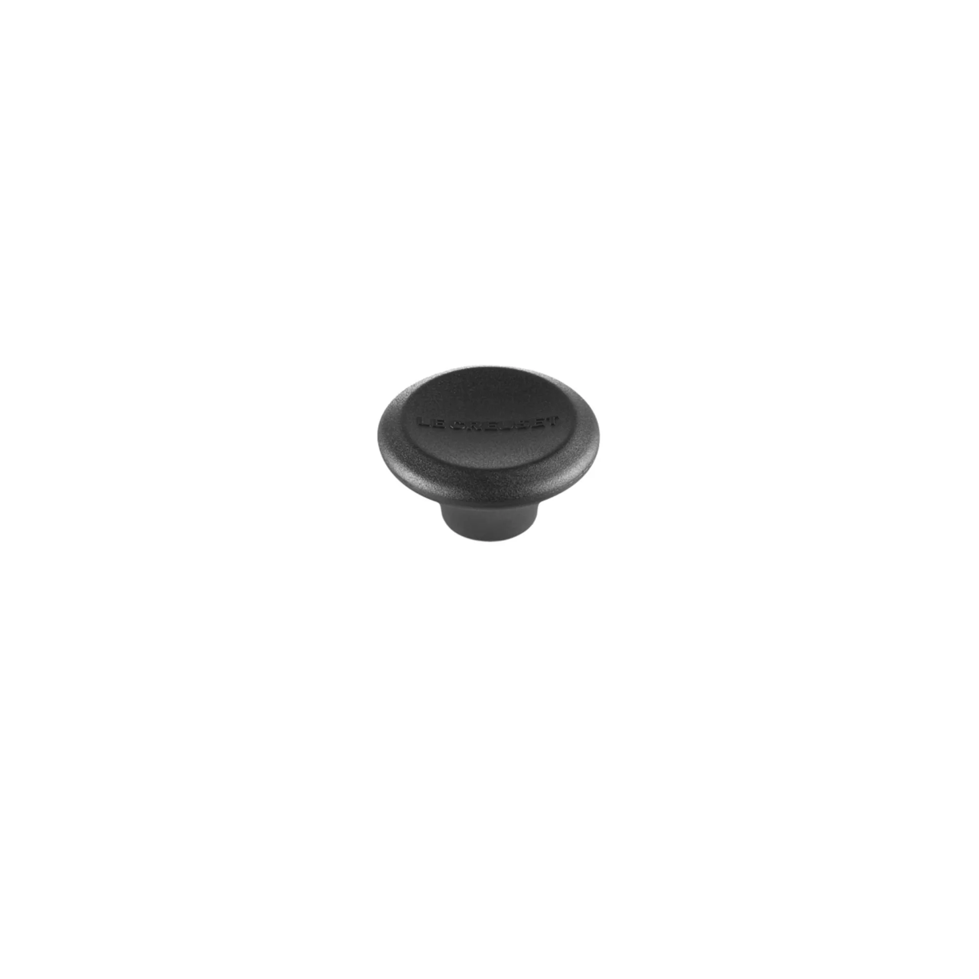 Le Creuset Signature Knob 5.7cm Black Image 1