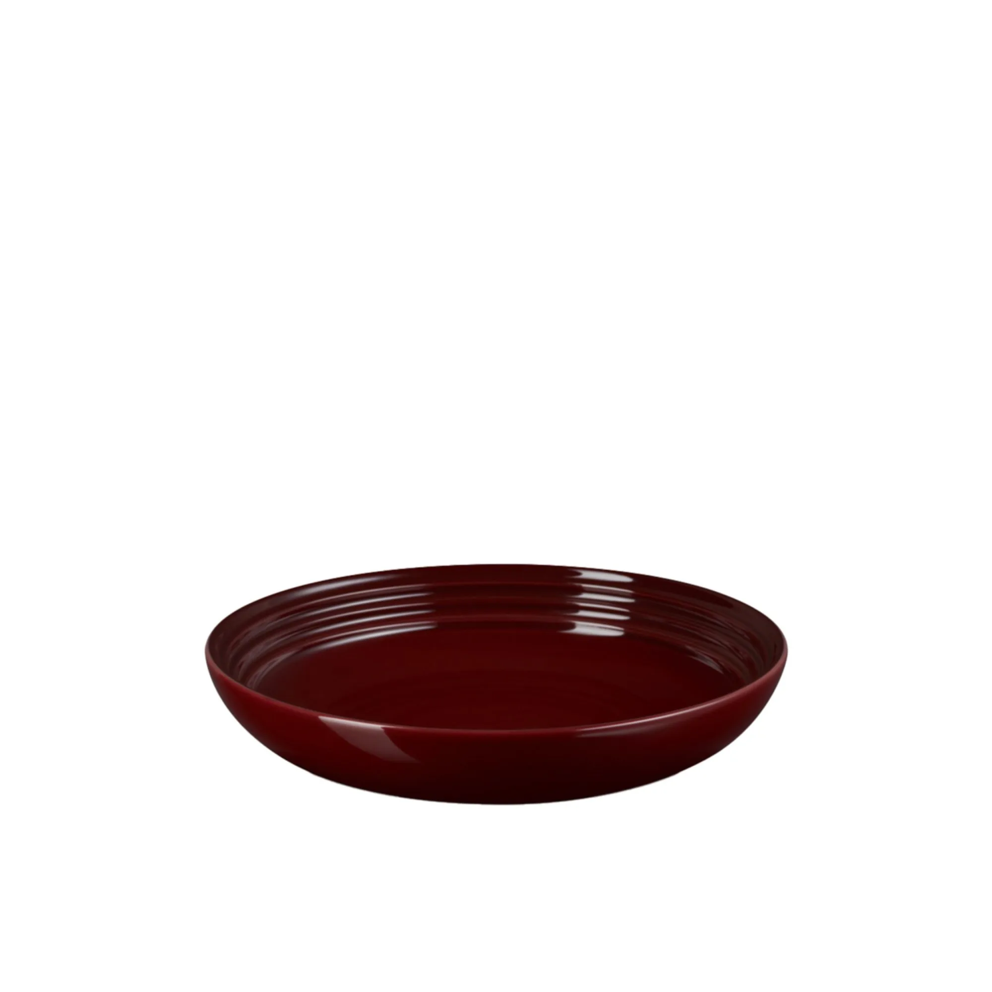 Le Creuset Stoneware Pasta Bowl 22cm Rhone Image 1