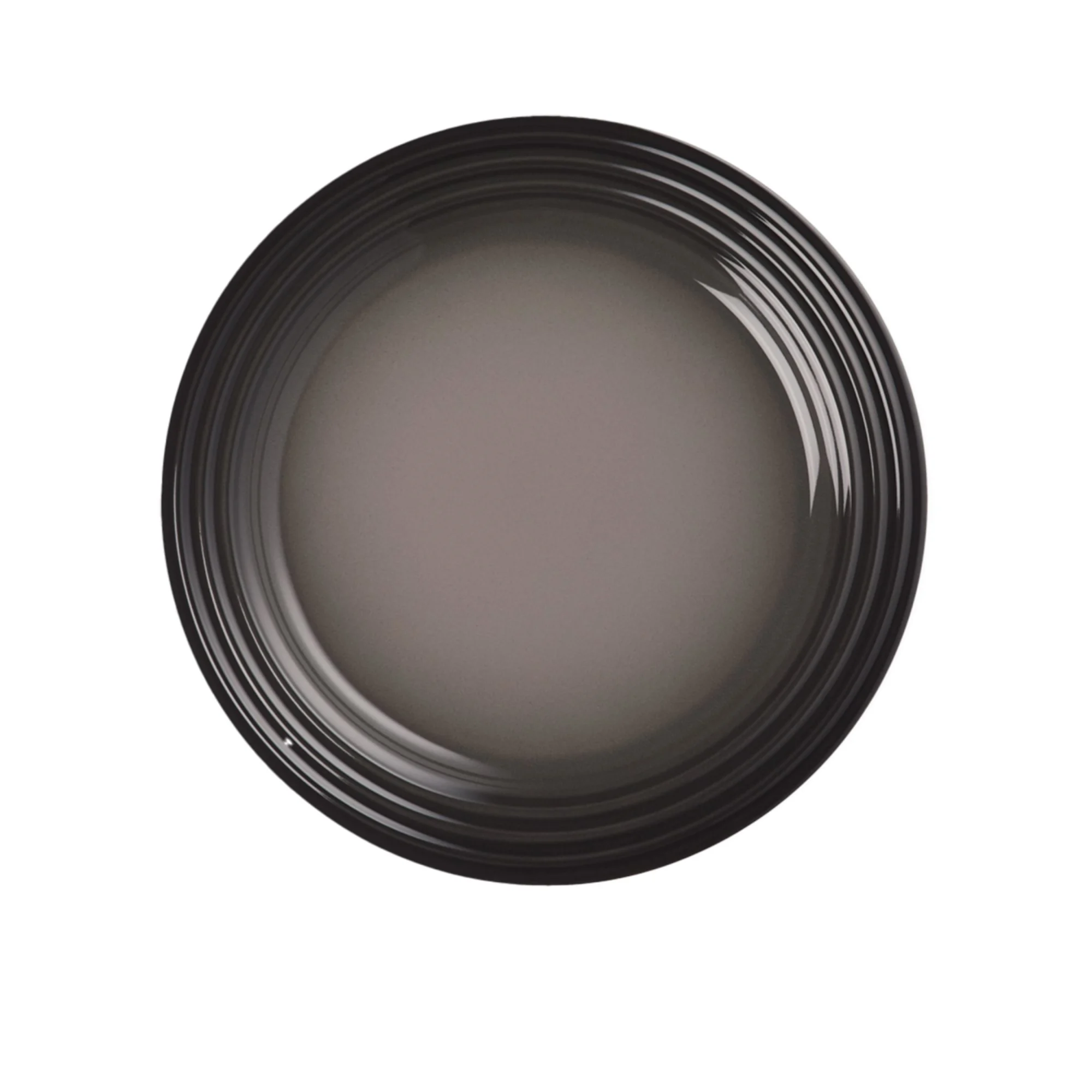 Le Creuset Stoneware Salad Plate 22cm Flint Image 1