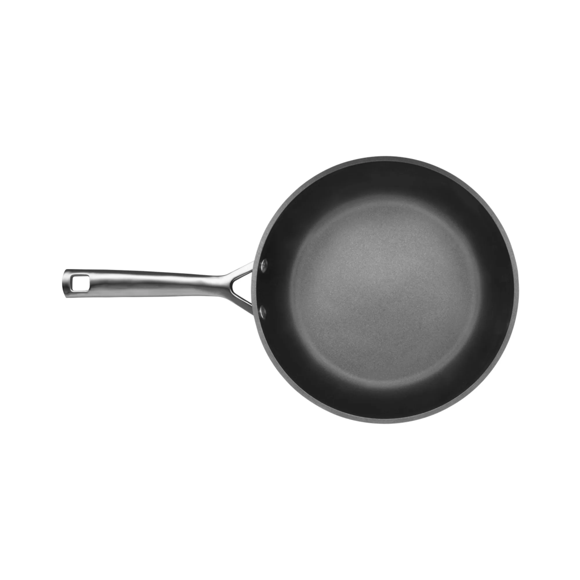Le Creuset Toughened Non Stick Shallow Frypan 28cm Image 3