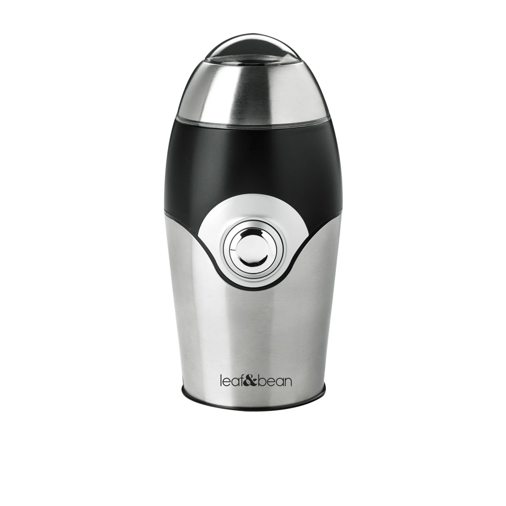 Leaf & Bean Electric Coffee Grinder Image 1