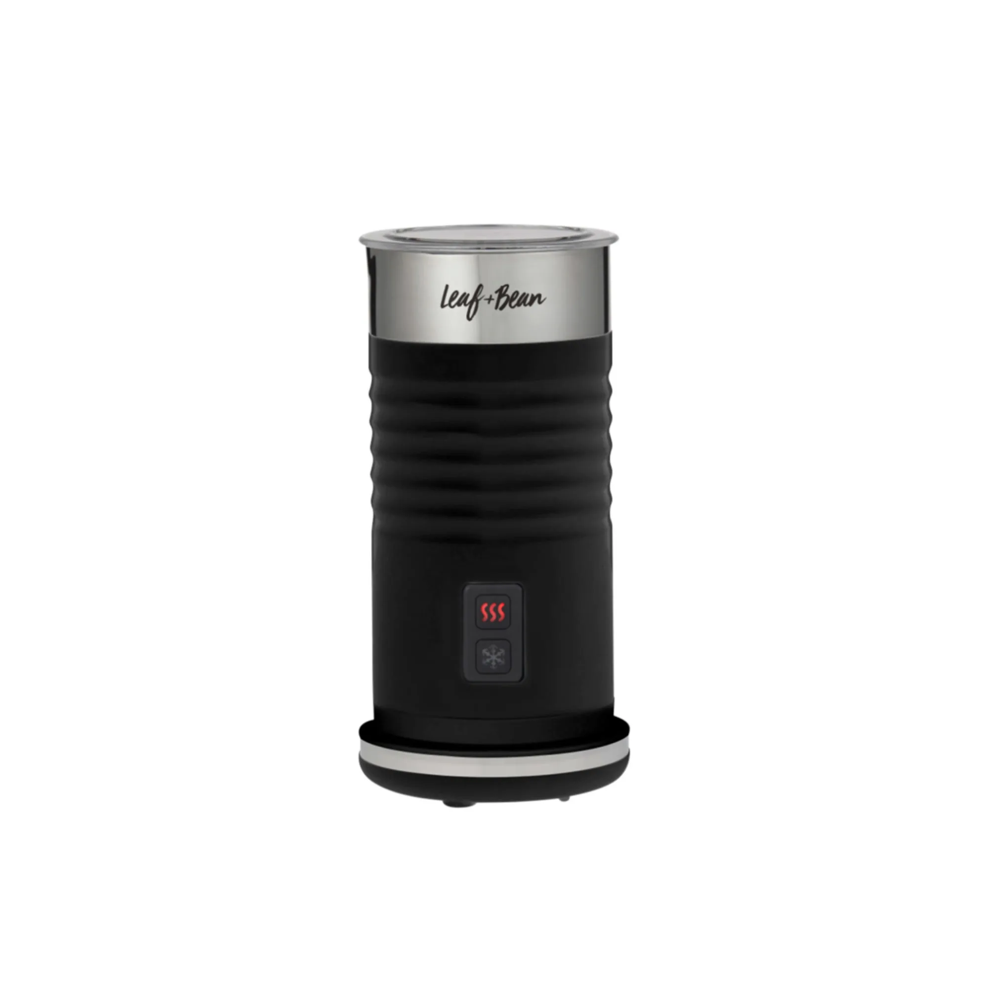 Leaf & Bean Electric Milk Frother & Warmer Image 1