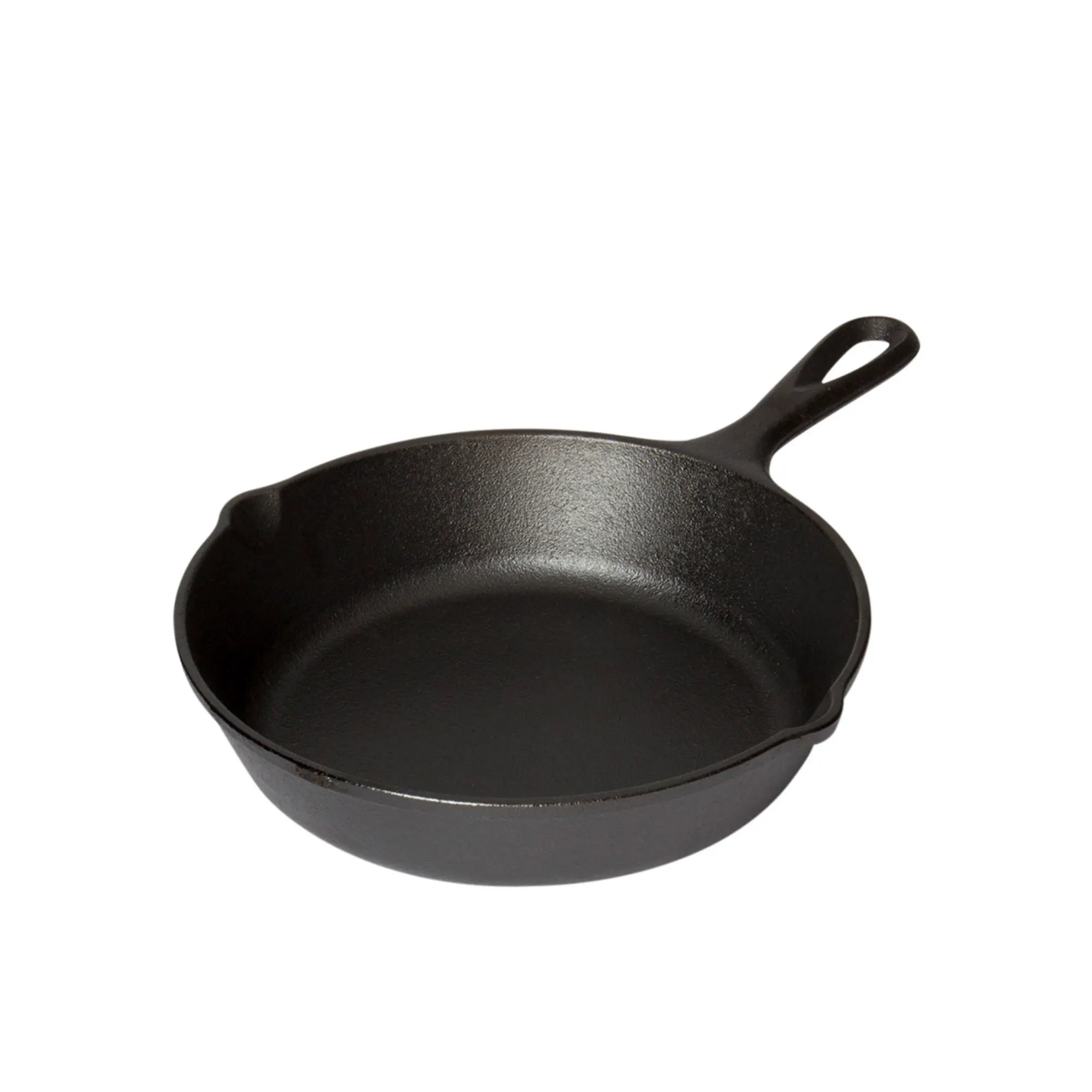 Lodge Cast Iron Skillet 20cm Image 1