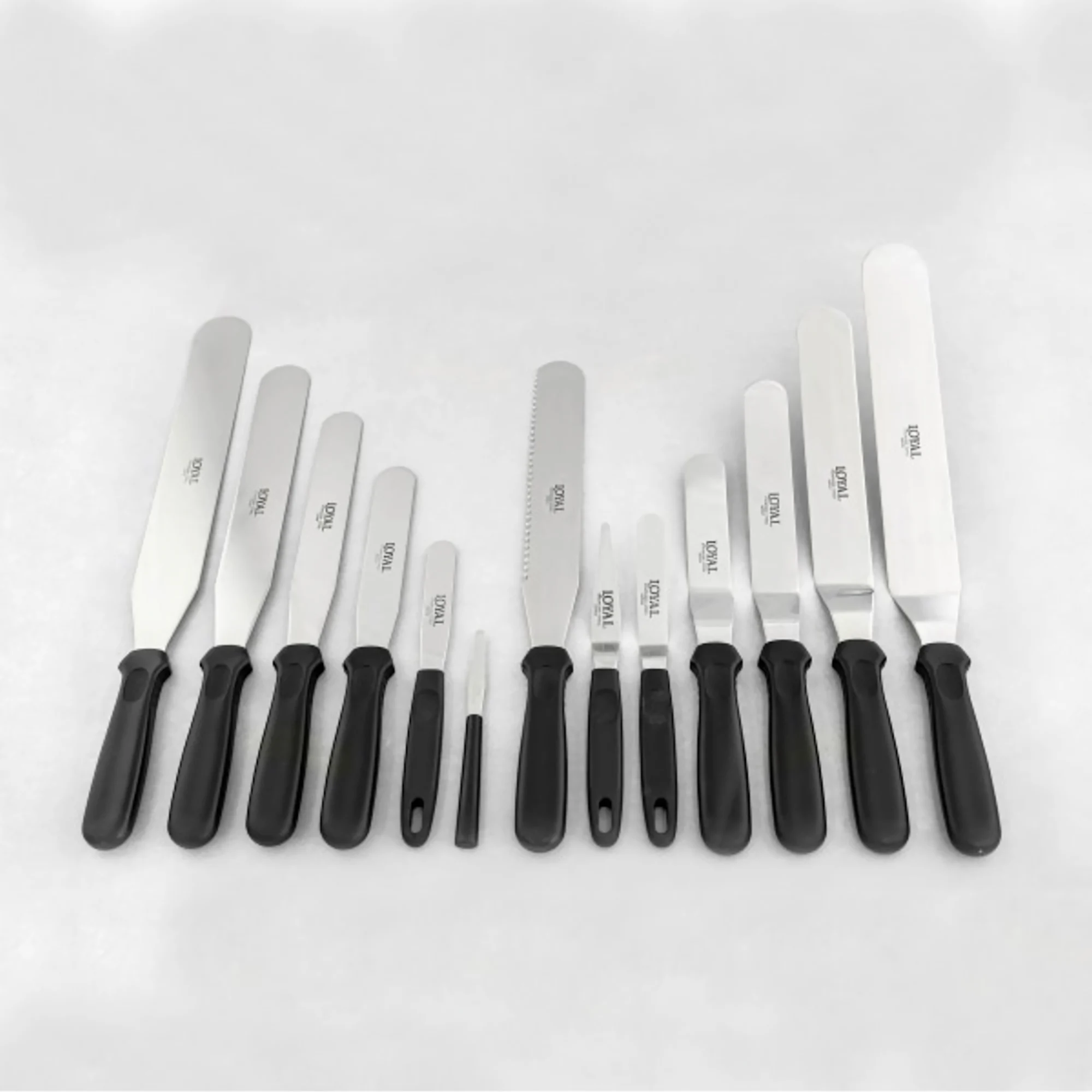 Loyal Angled & Pointed Spatula Image 2
