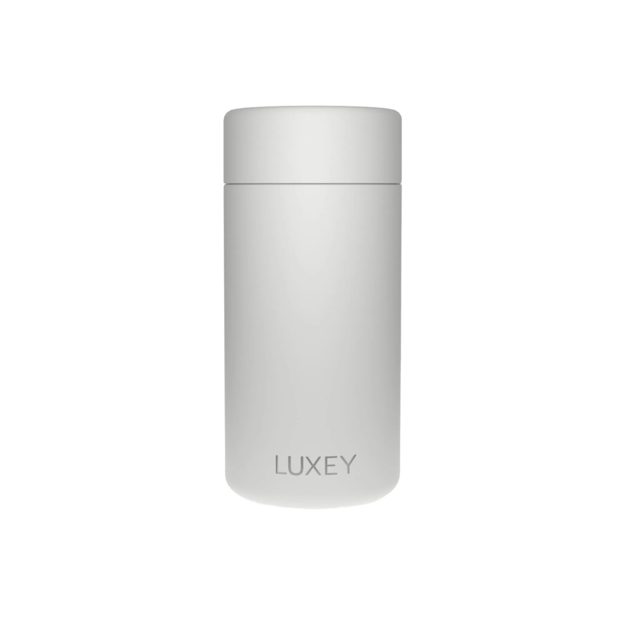 Luxey Cup Original Stainless Steel Cup 355ml (12oz) Gray Image 1