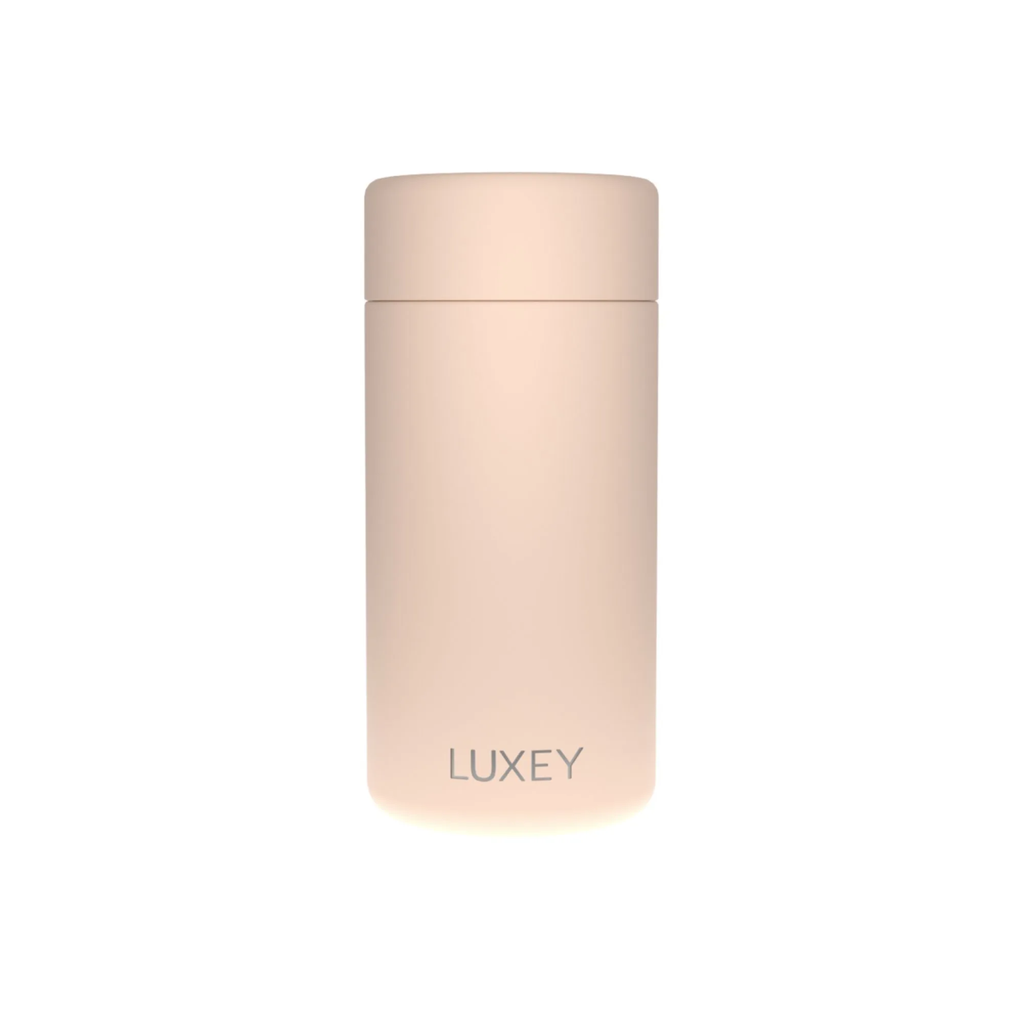 Luxey Cup Original Stainless Steel Cup 355ml (12oz) Peach Image 1