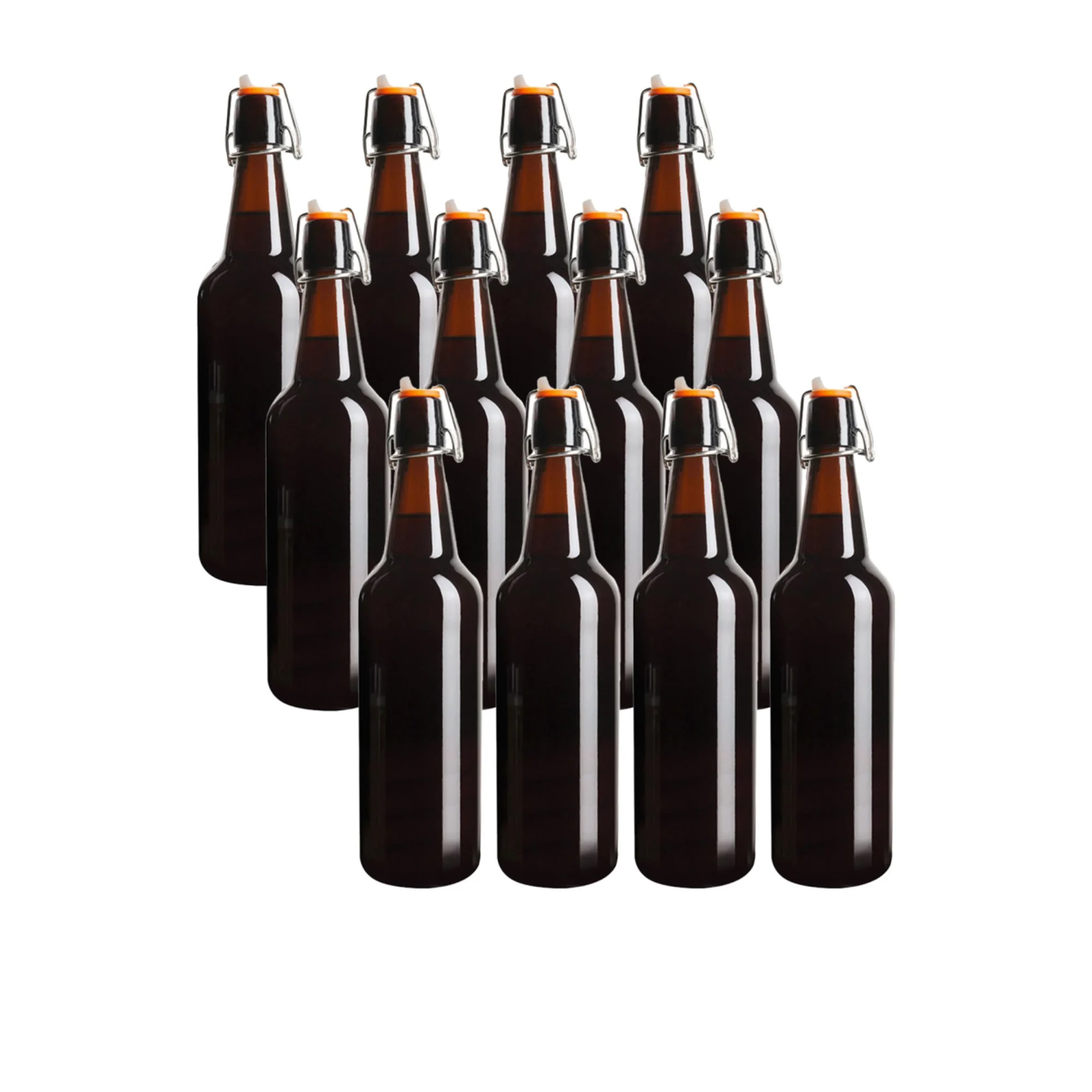 Mad Millie Flip Top Bottle 750ml Case of 12 (2 Cases) Image 1