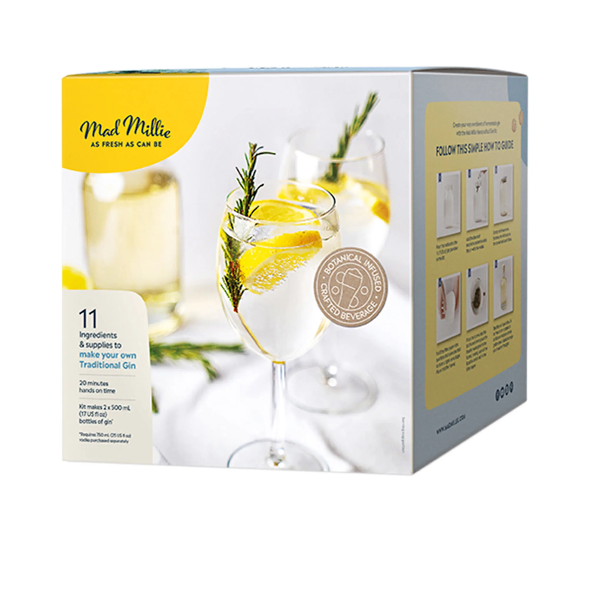 Mad Millie Gin Kit Image 3