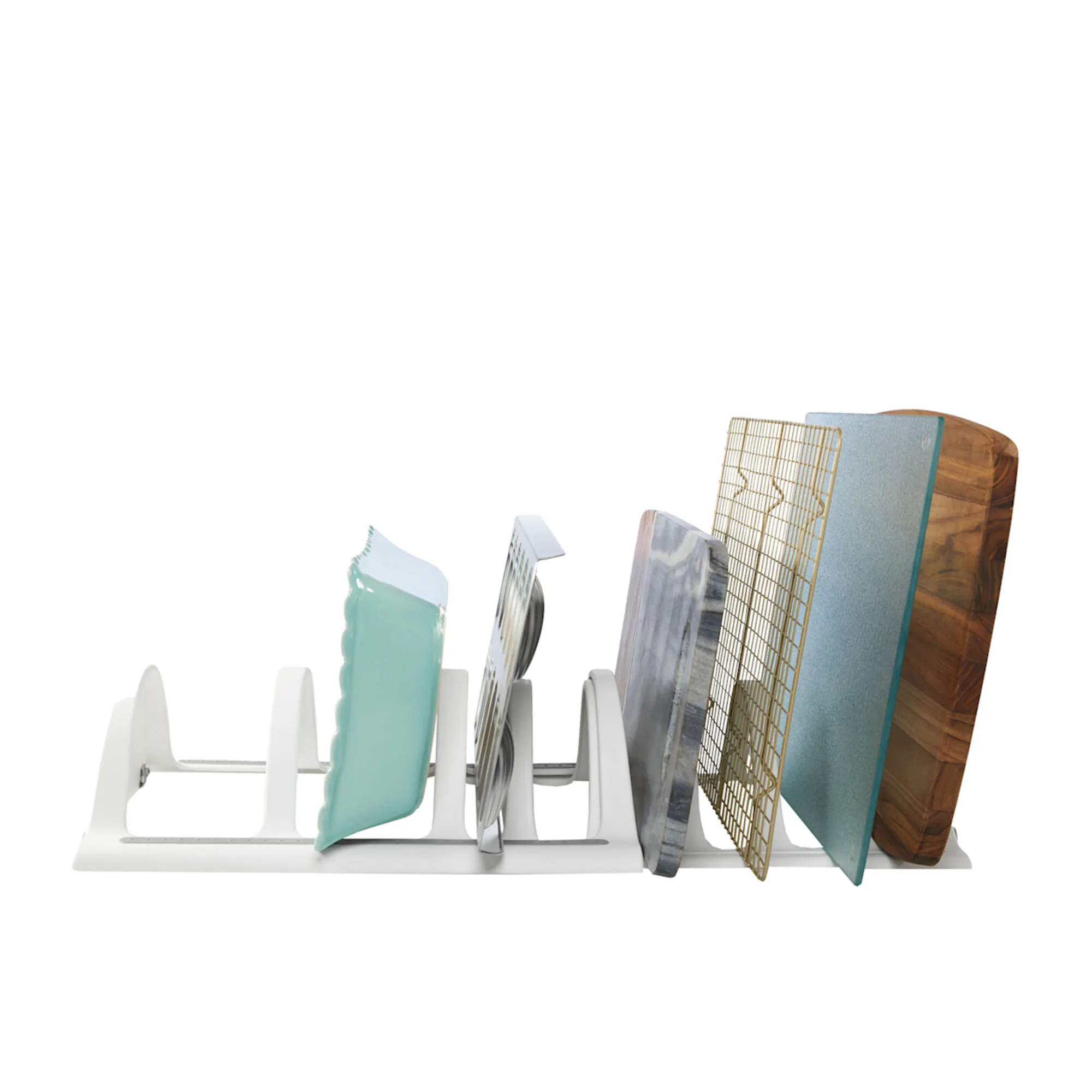 Madesmart Expandable Bakeware Organiser Image 3