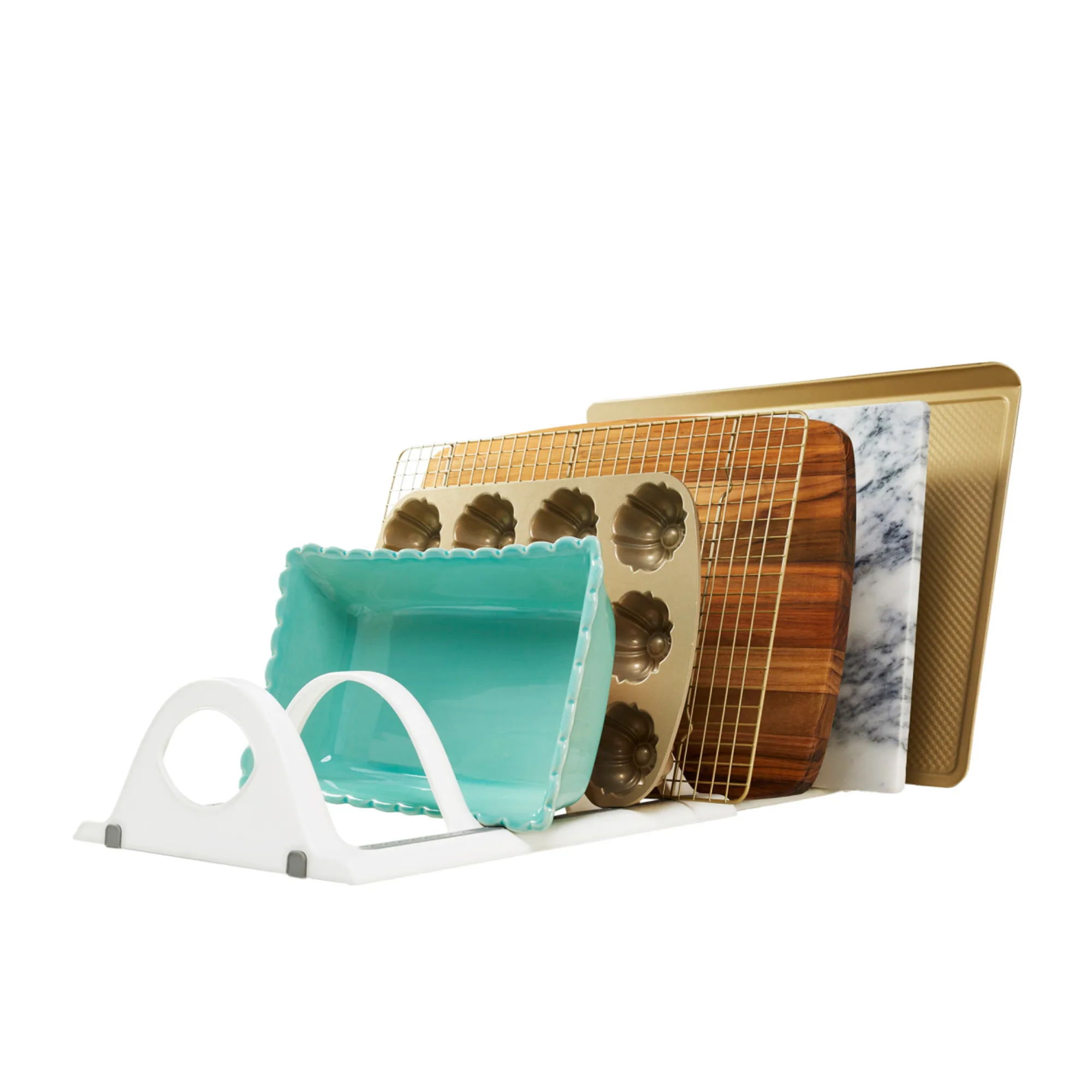 Madesmart Expandable Bakeware Organiser Image 1