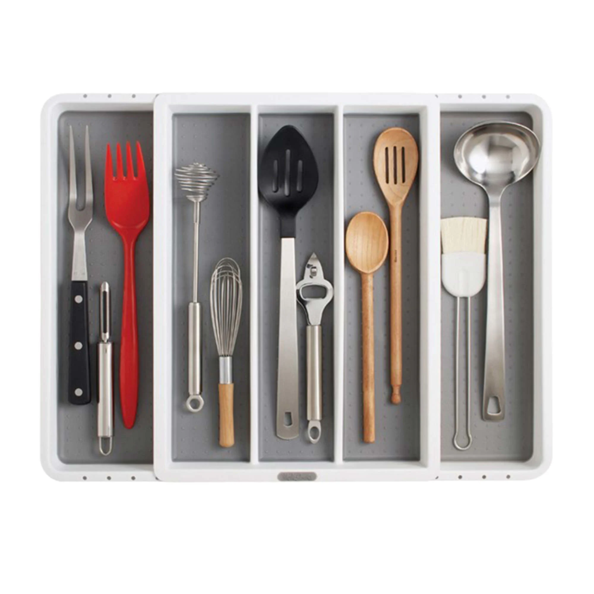 Madesmart Expandable Utensil Tray Image 2