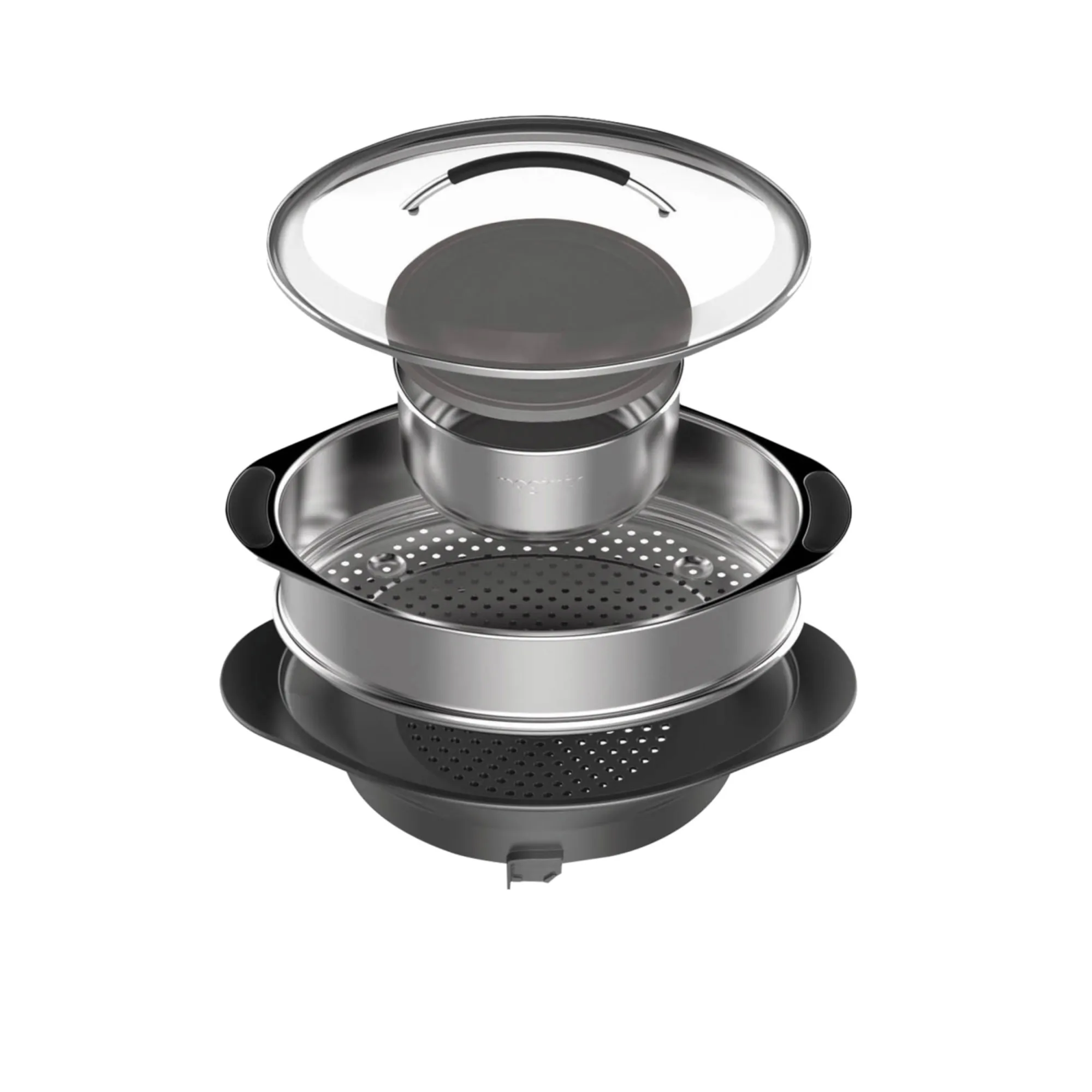 Magimix Cook Expert XXL Steamer Attachment Image 1