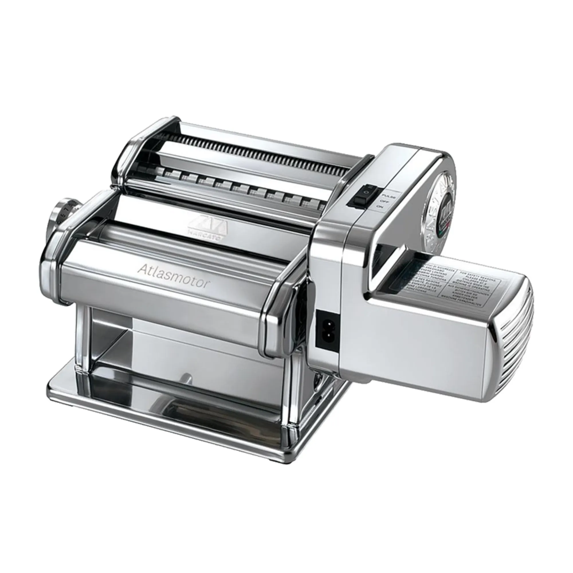Marcato Atlas Electric Pasta Machine Image 1