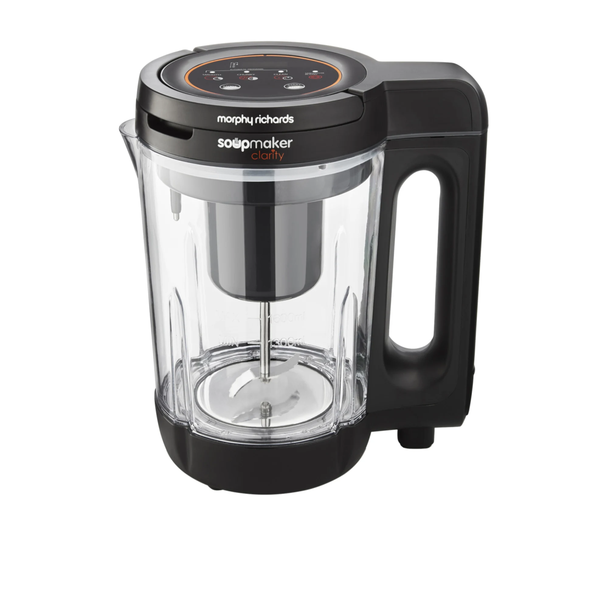 Morphy Richards Clarity Soup Maker 1.6L Image 1