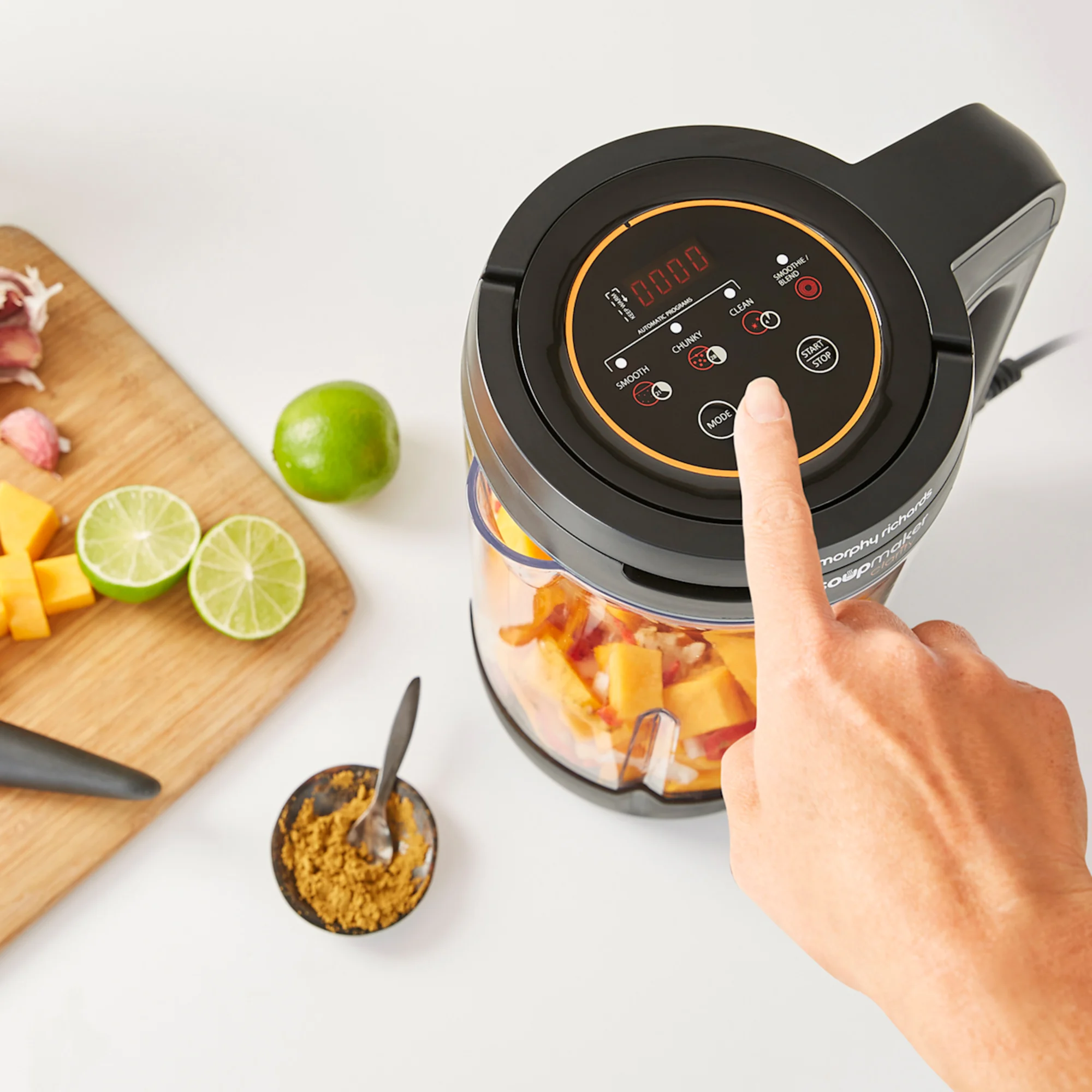 Morphy Richards Clarity Soup Maker 1.6L Image 3