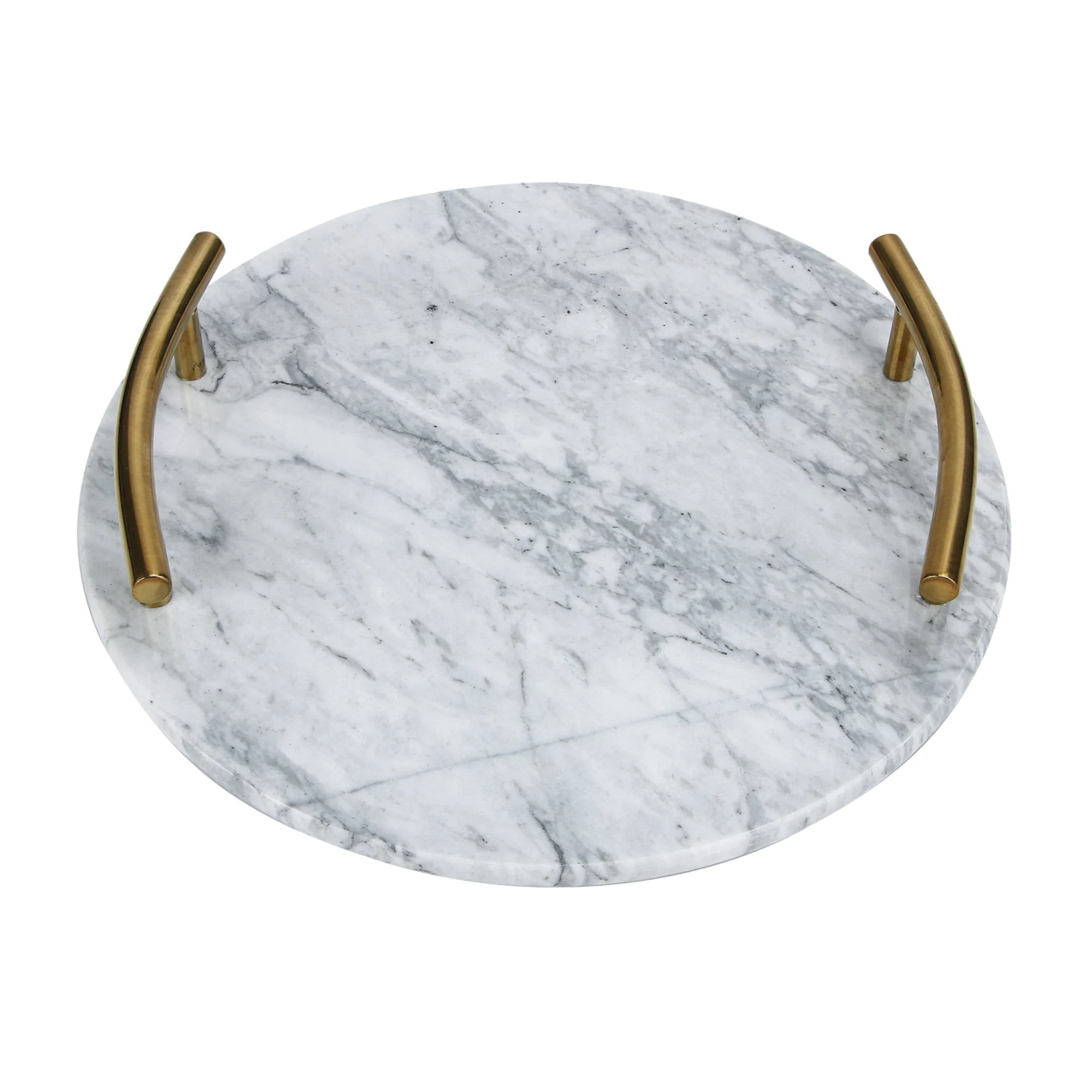 NF Living Round Serving Tray 30cm Image 1