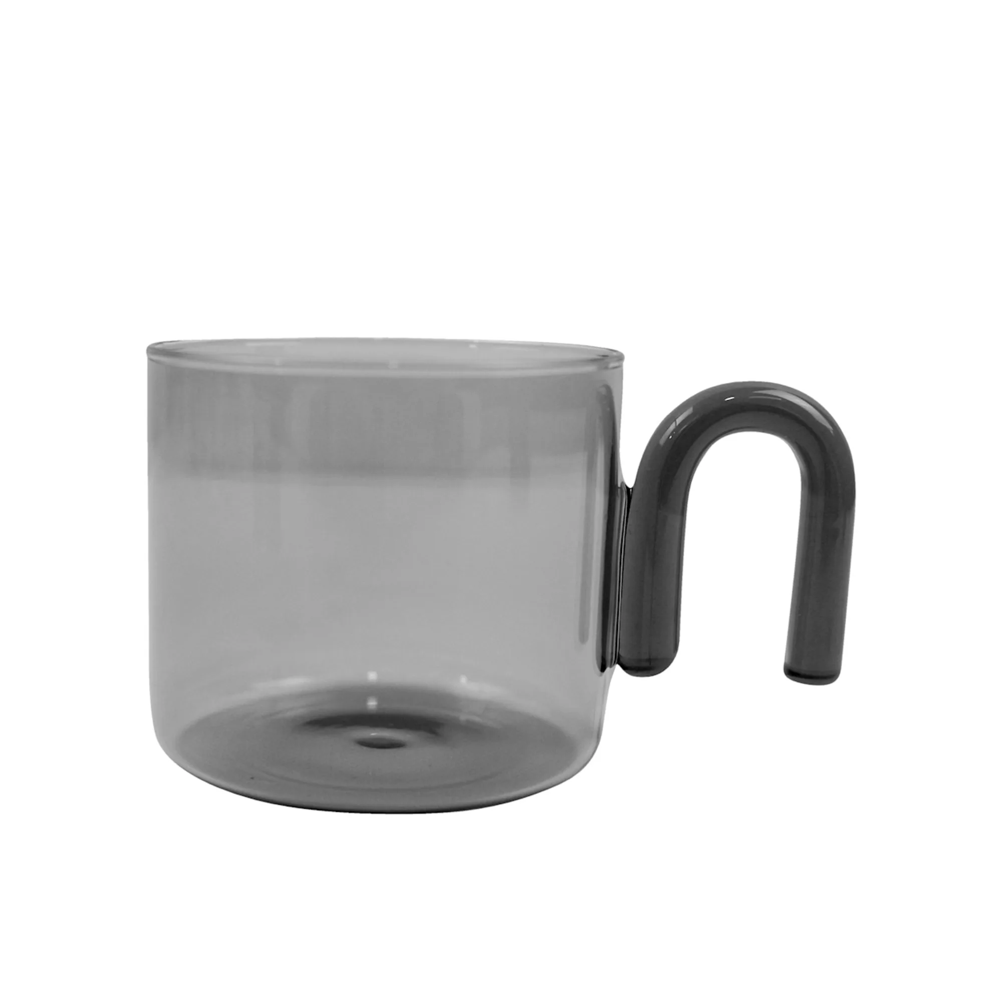 T&C Society Cup 300mL Set of 4 Grey Image 2
