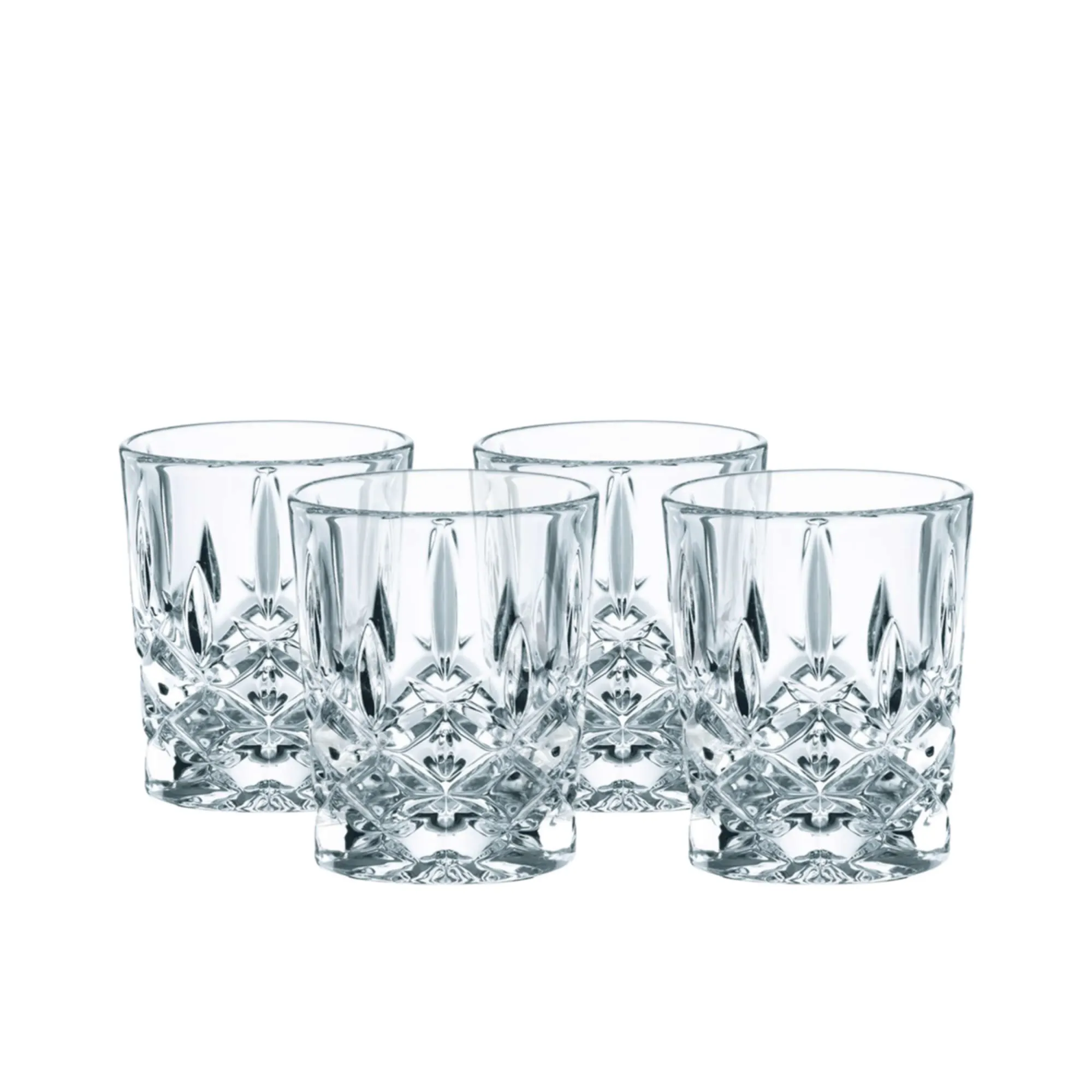 Nachtmann Noblesse Shot Glass 55ml Set of 4 Image 1