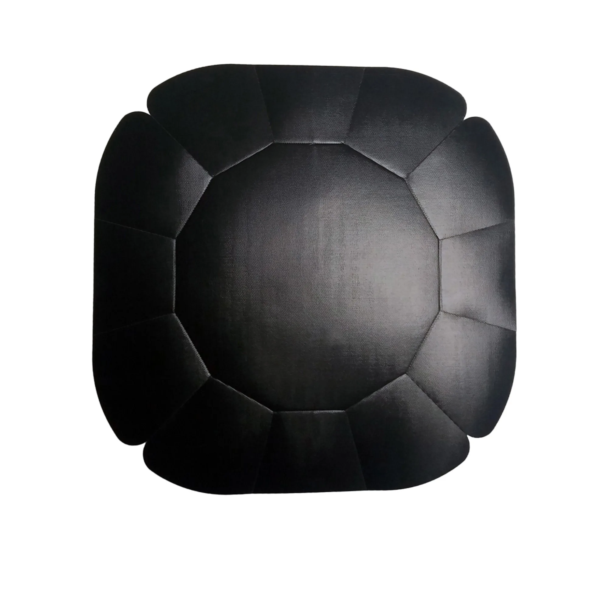 NoStik Reusable Cake Tin Liner 25x25x.01cm Image 1