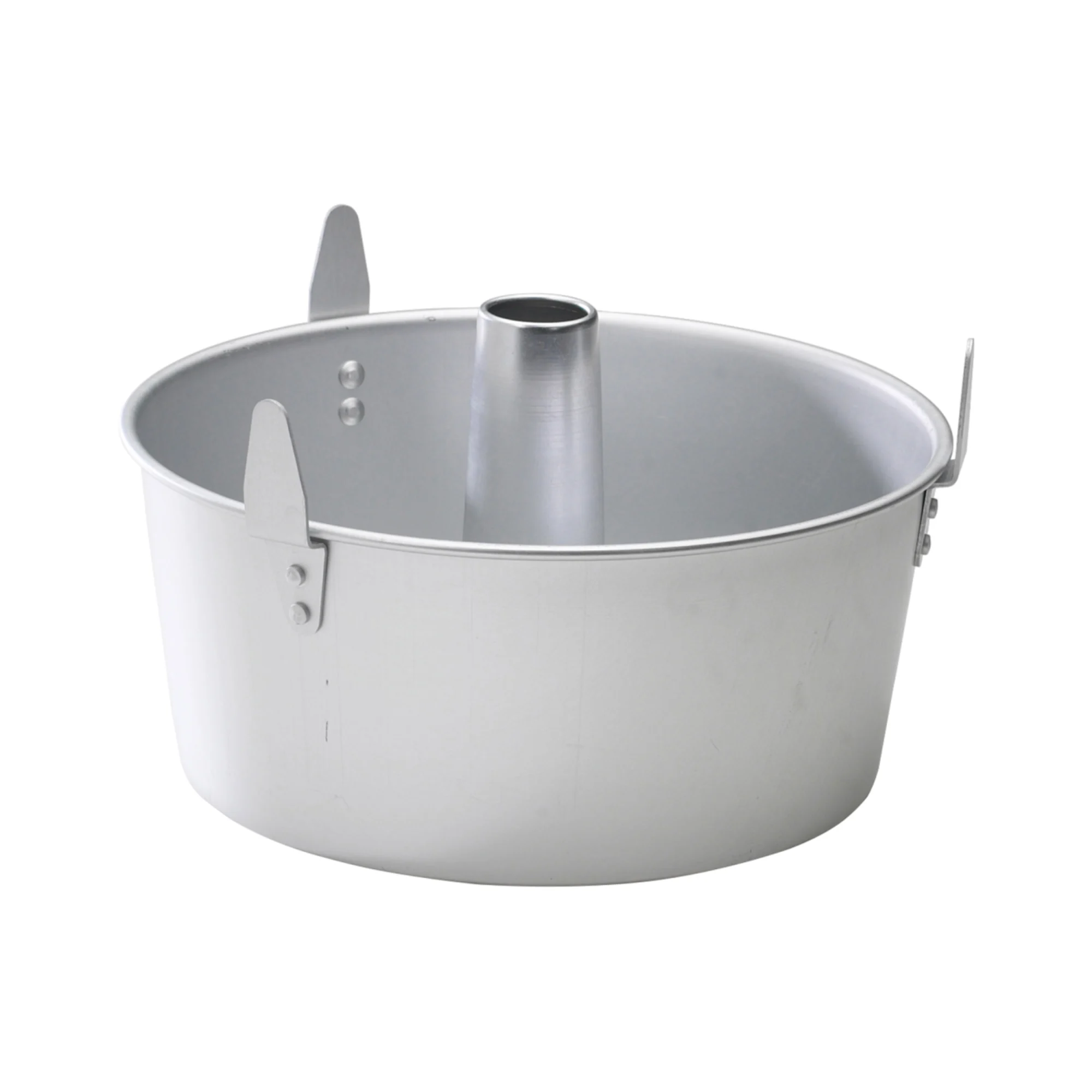 Nordic Ware Naturals 2pc Angel Food Cake Pan 24cm Image 1