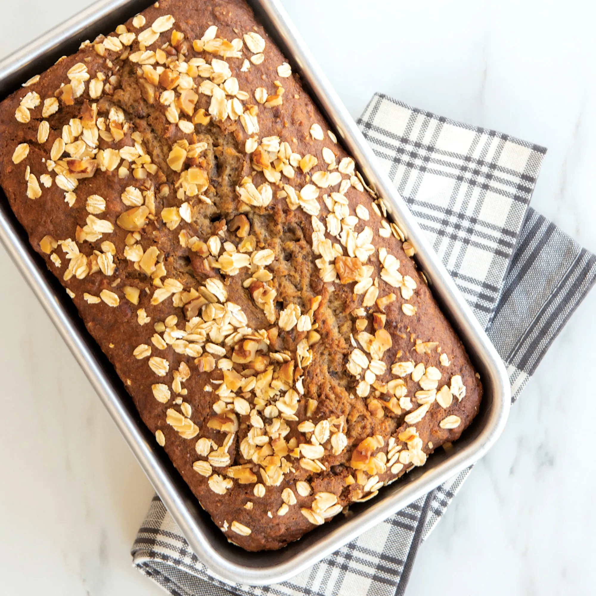 Nordic Ware Naturals Loaf Pan 24.5cm Image 2