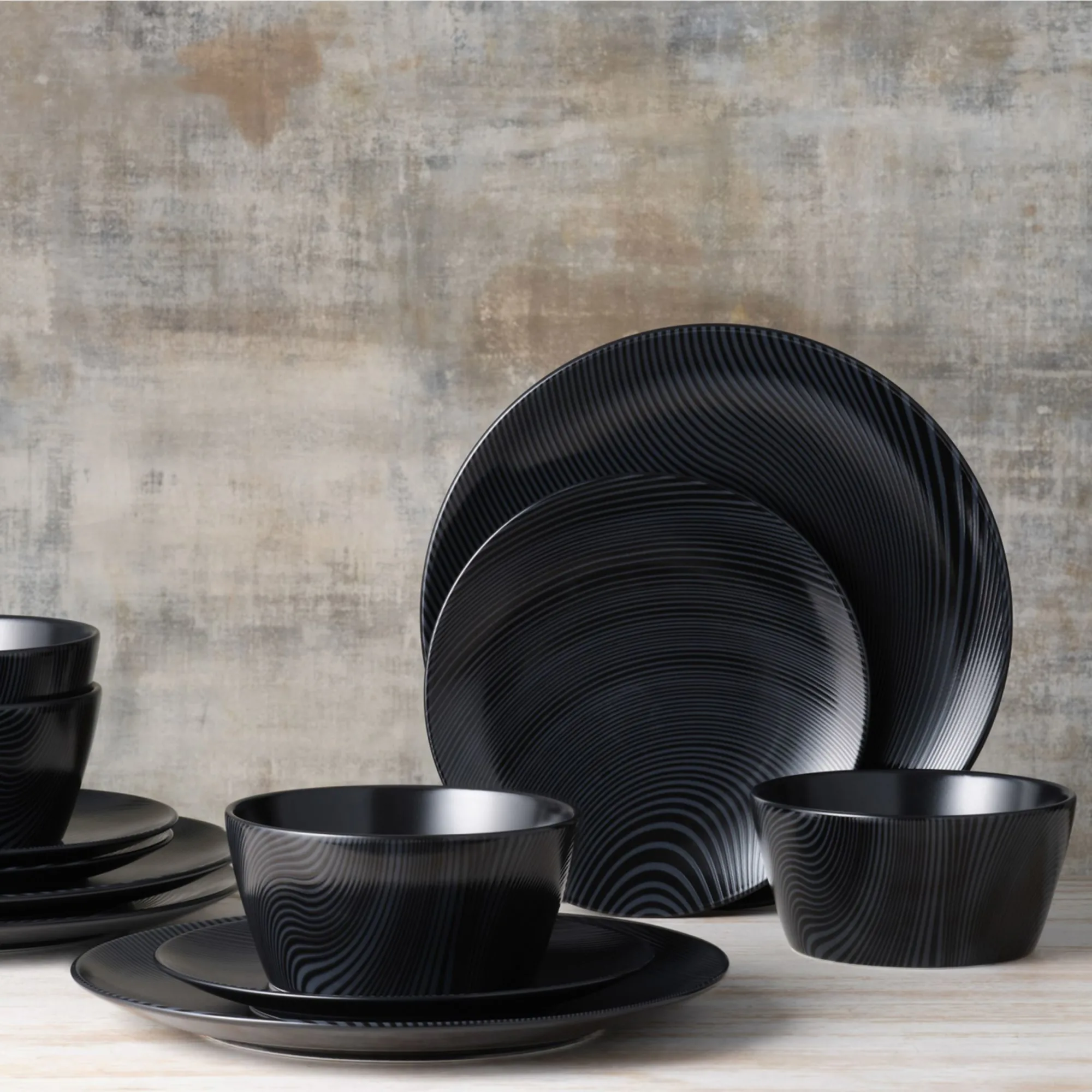 Noritake BoB Dune Dinner Set 12pc Image 2
