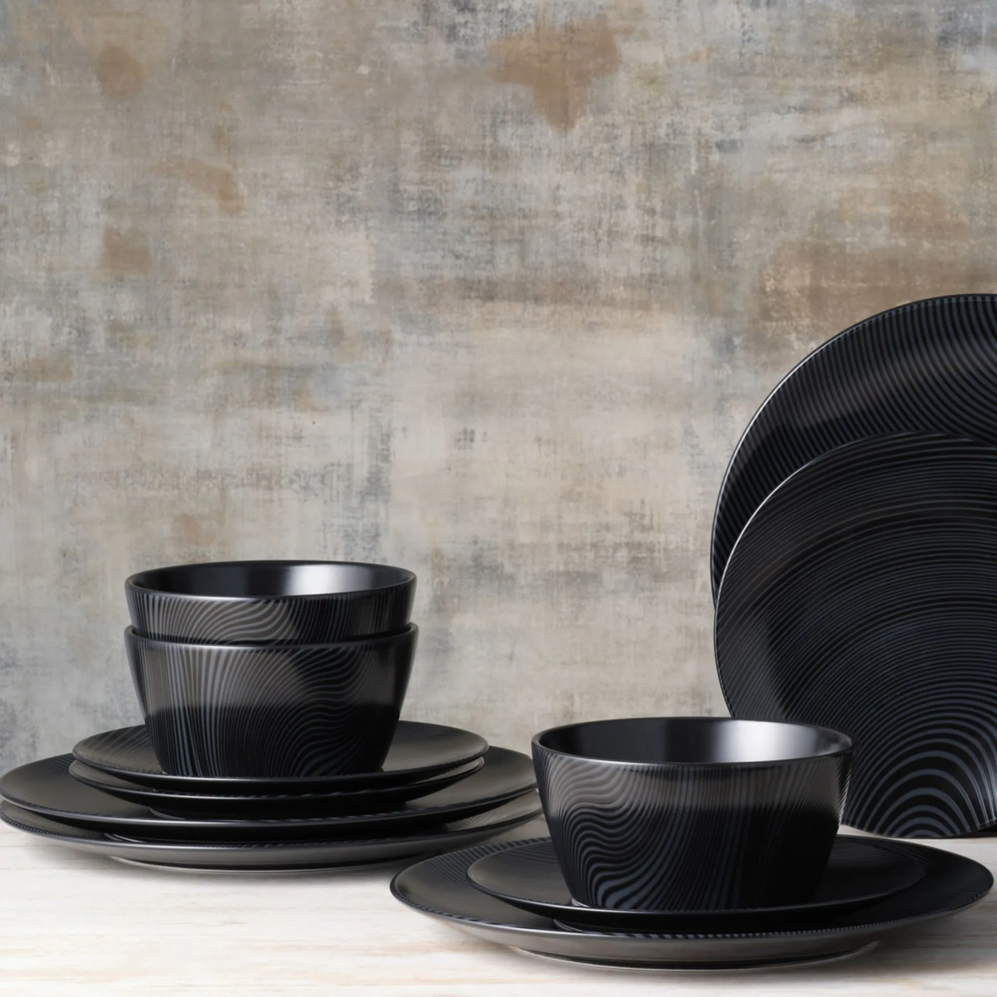 Noritake BoB Dune Dinner Set 12pc Image 3