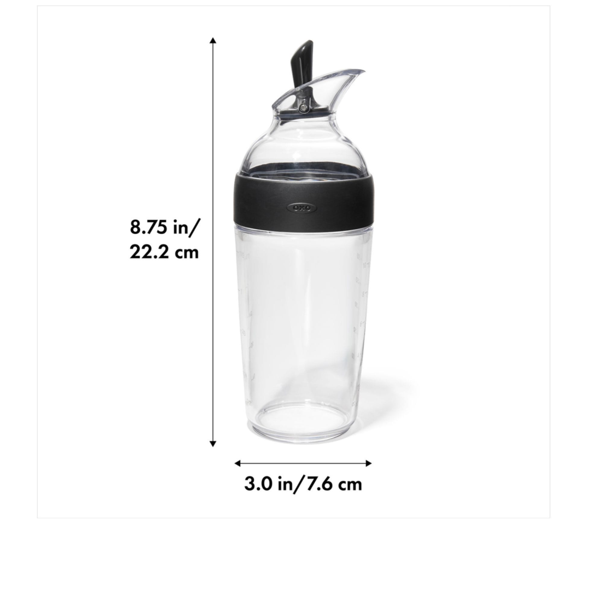 OXO Good Grips Salad Dressing Shaker Black | Kitchen Warehouse