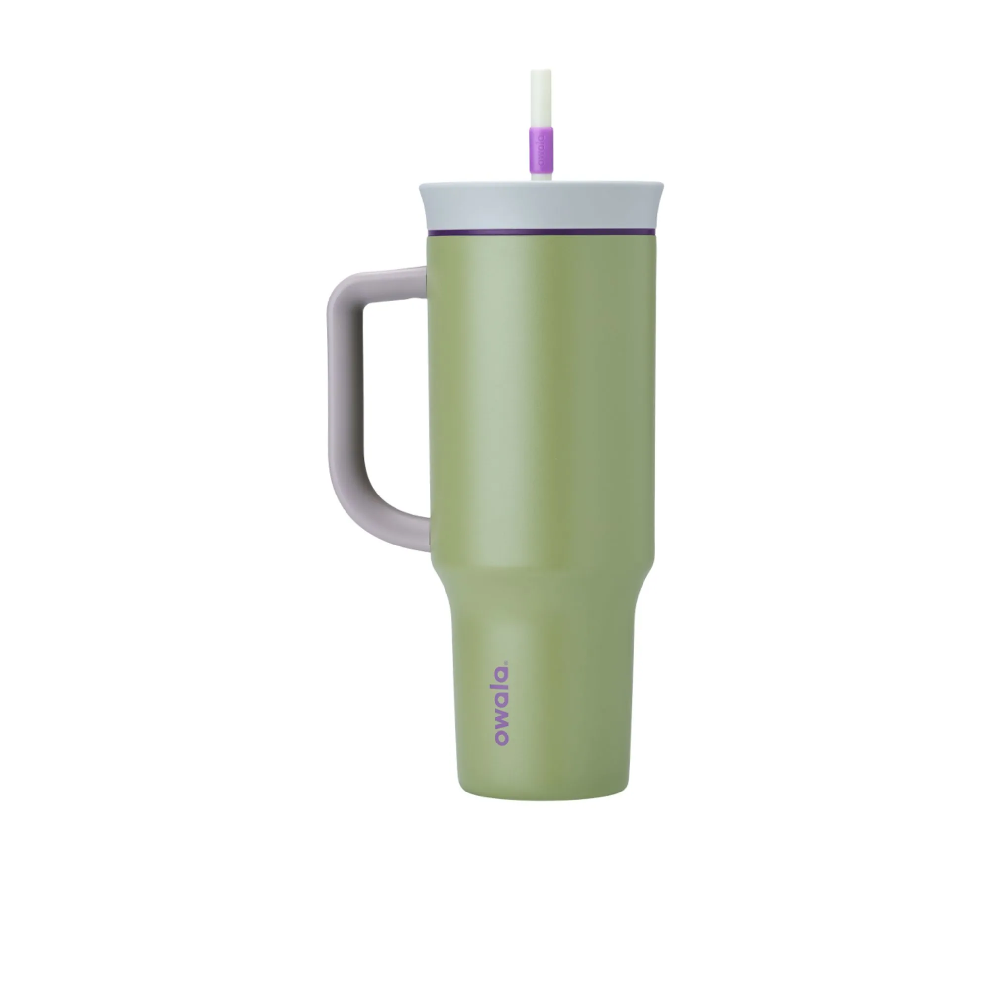 Owala Insulated Tumbler 1 2L 40oz Hip Cactus Image 1