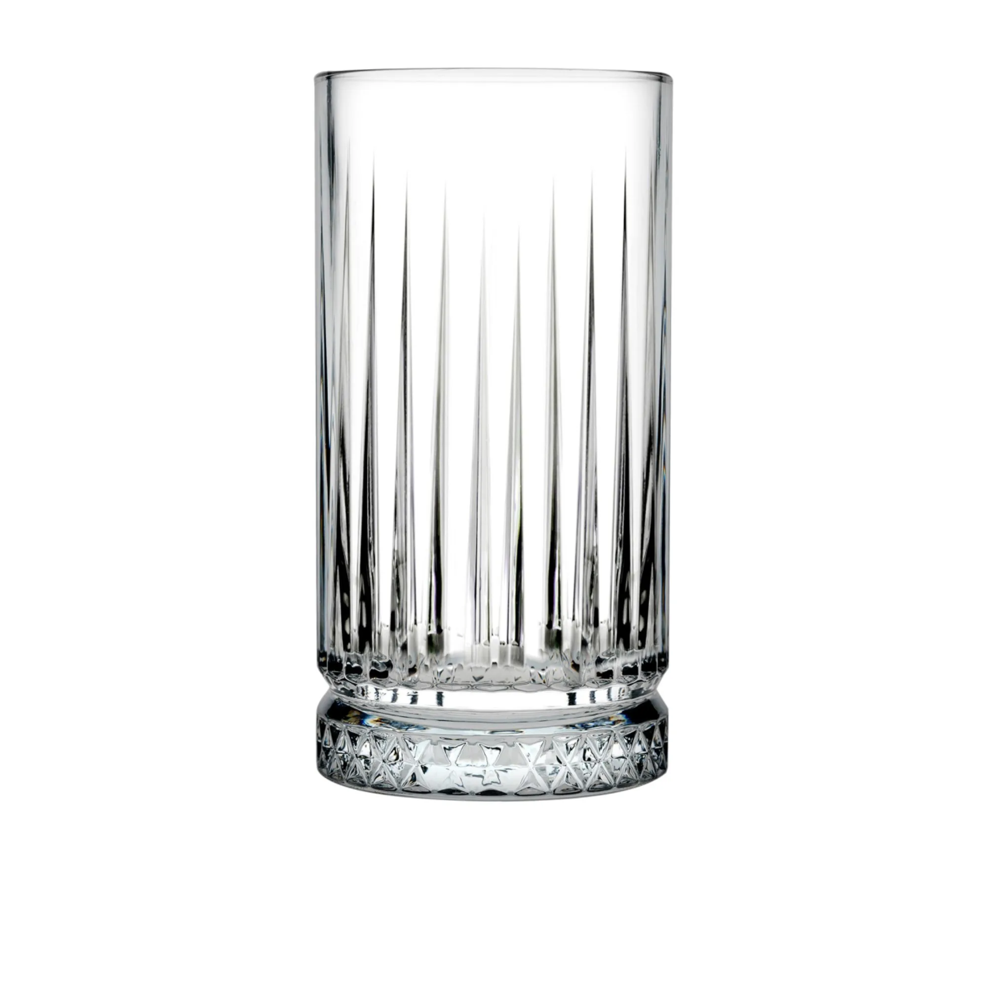Pasabahce Elysia Long Drink Glass 445ml Set of 4 Image 3