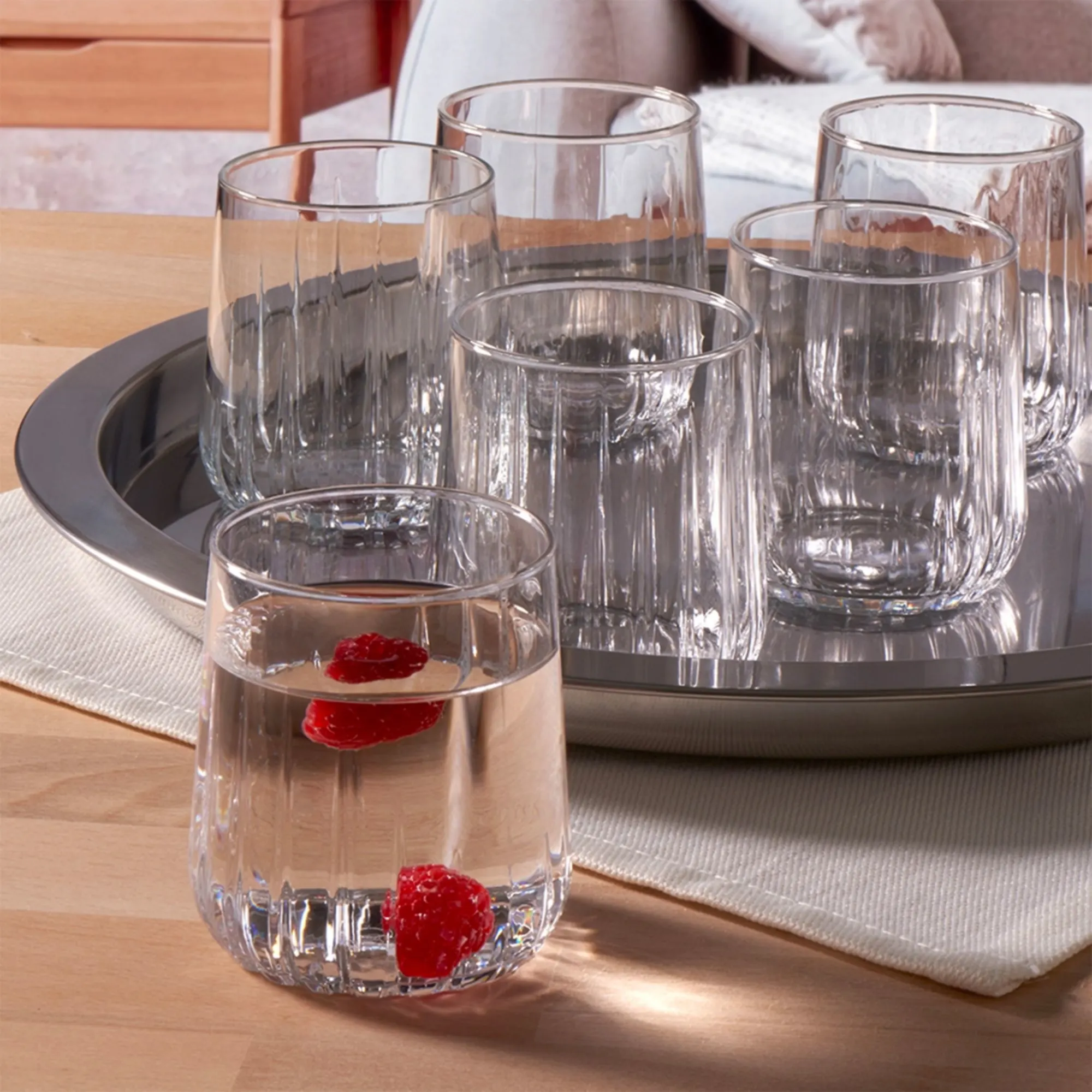 Pasabahce Nova DOF Tumbler 310ml Set of 6 Image 3