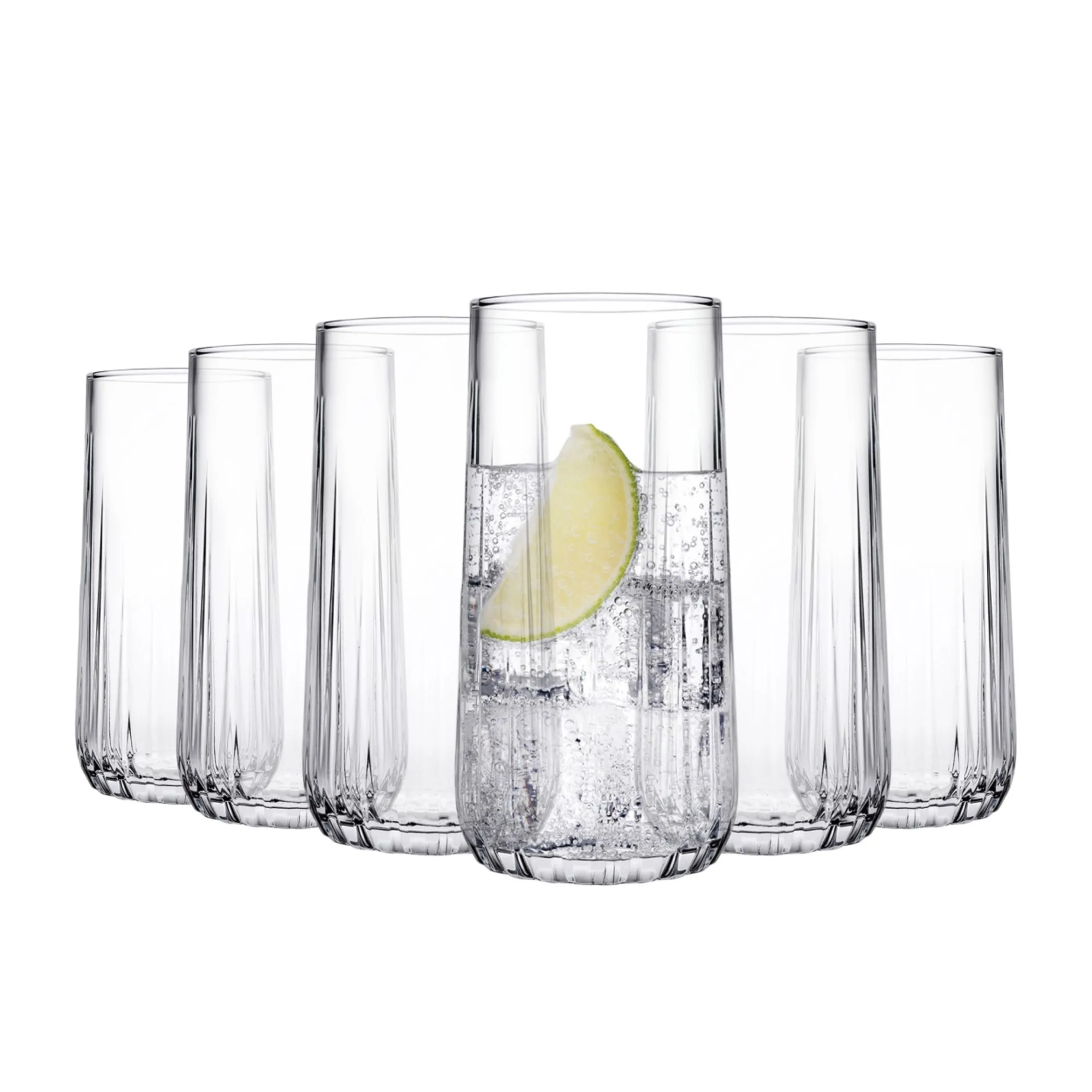 Pasabahce Nova Highball Tumbler 360ml Set of 6 Image 3