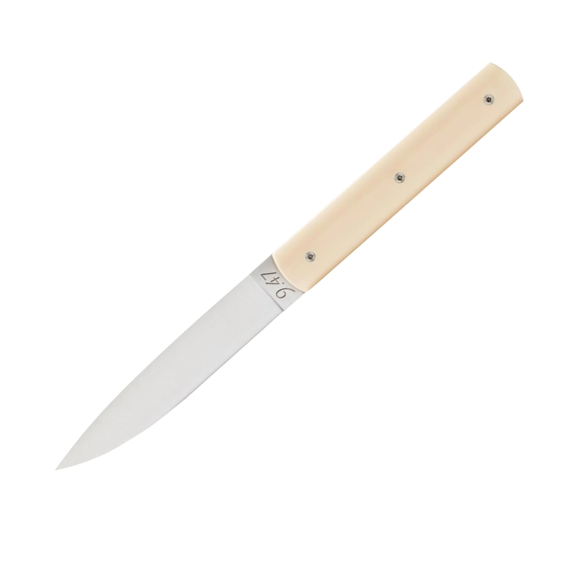 Perceval 9.47 Steak Knife Set of 6 Cream Image 3
