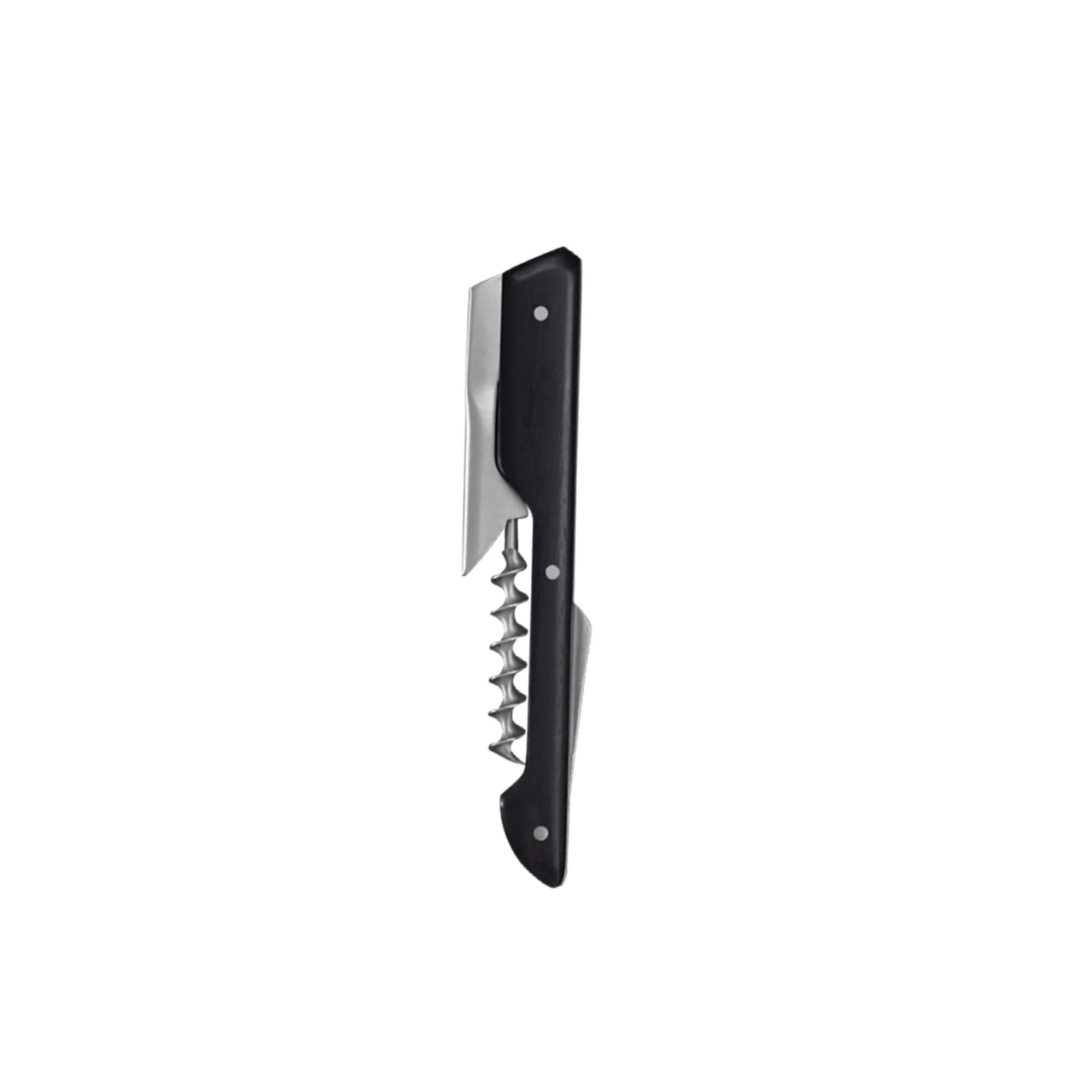 Perceval Wine Opener Ebony Wood Image 1