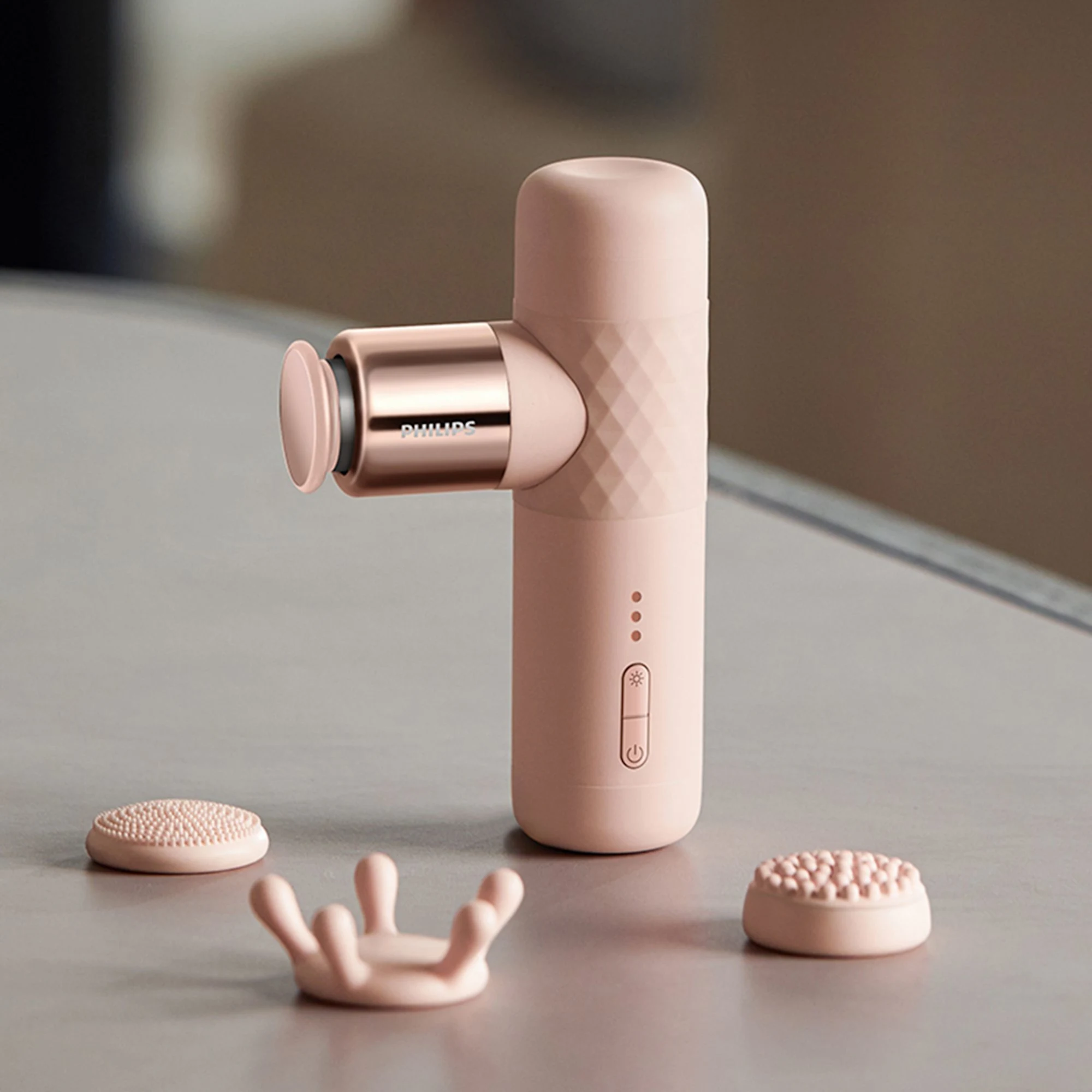 Philips Mini Massage Gun Image 2
