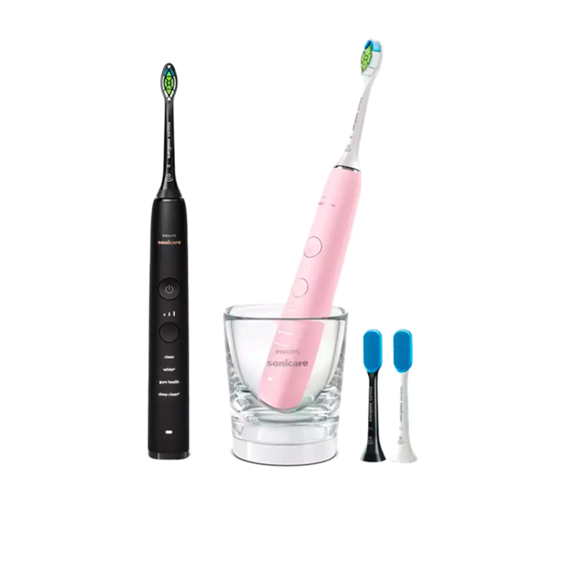 Philips Sonicare 9000 DiamondClean Toothbrush Bundle Pack Image 1