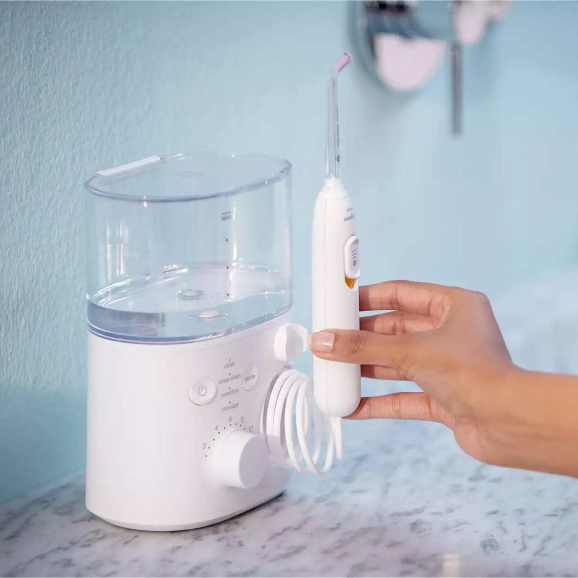 Philips Sonicare Power Flosser 7000 White Image 2