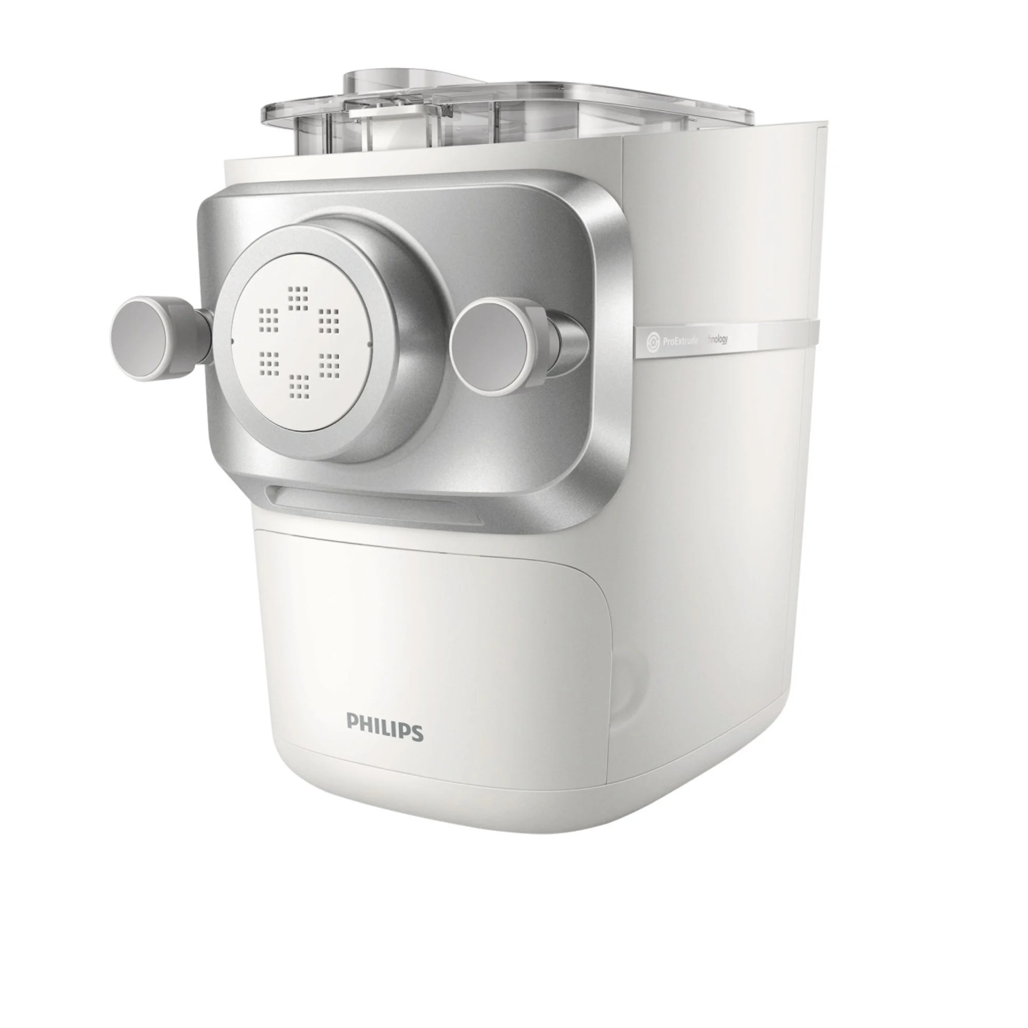 Philips HR2660/00 Premium Pasta and Noodle Maker White Image 1