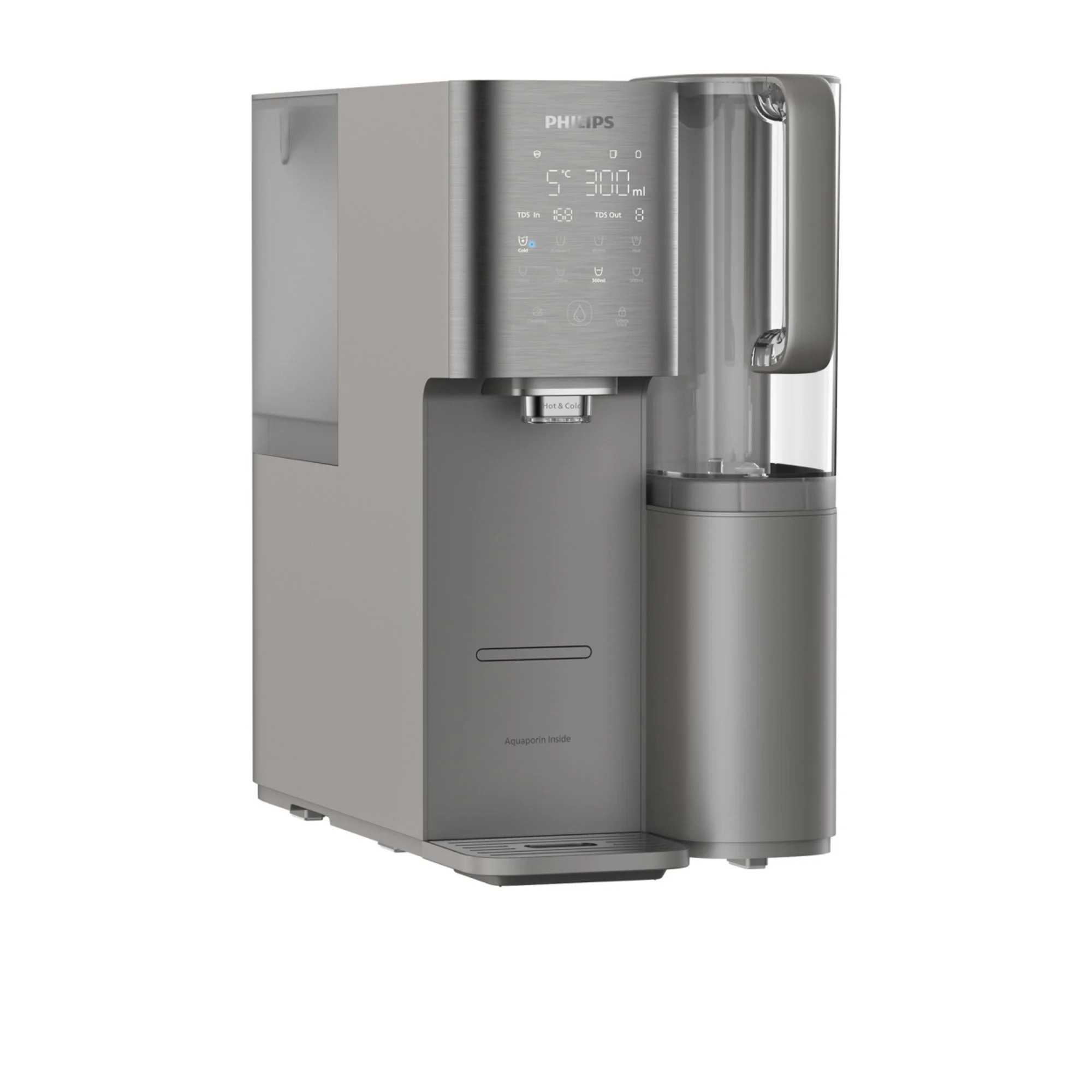 Philips Aquaporin Hot and Cold Water Station 1.8L Image 1