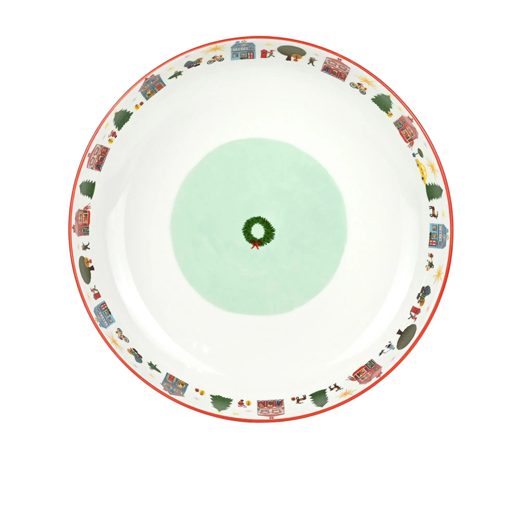 Porto Night Before Serving Bowl 32cm Avenue Image 2