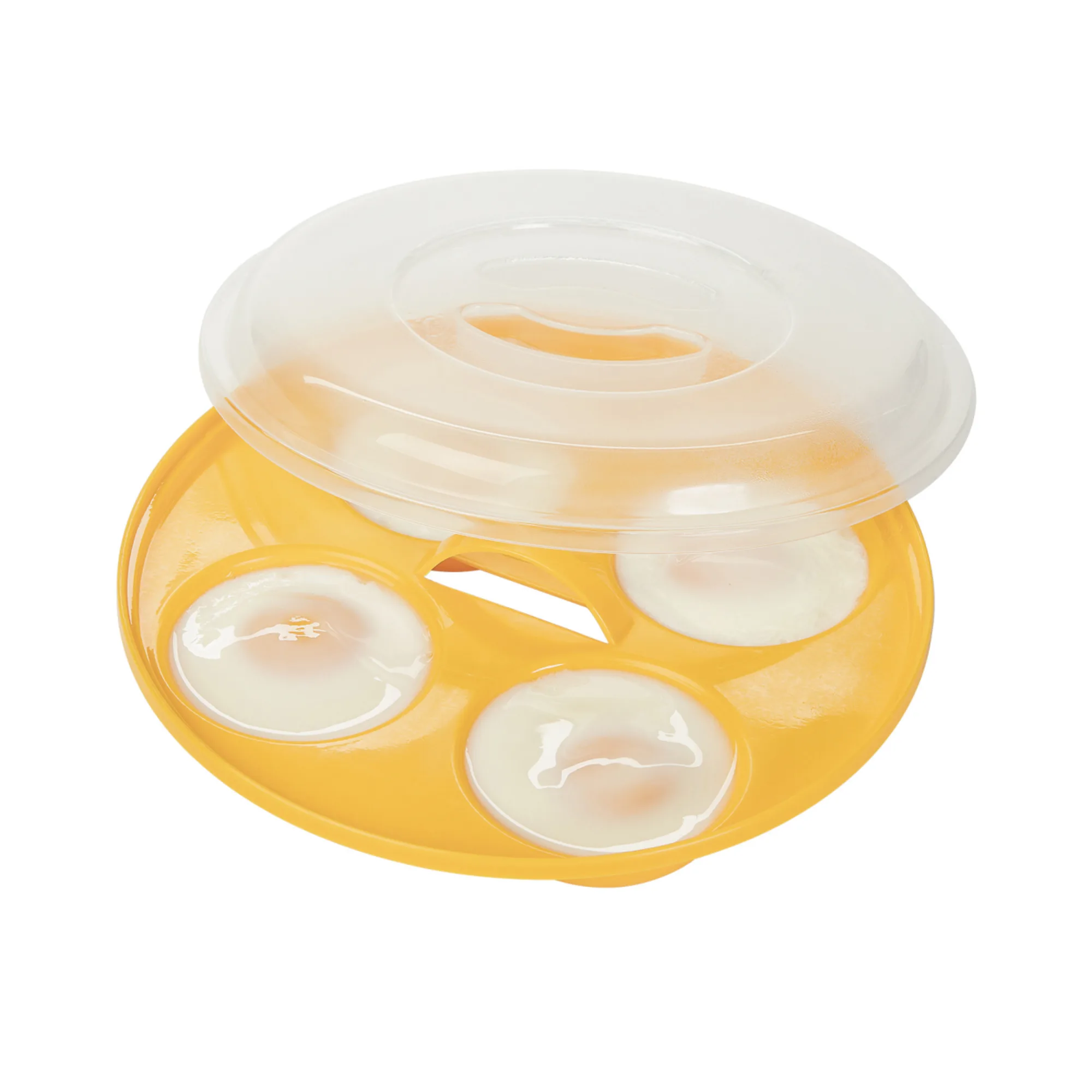 Progressive Prep Solutions Four Egg Poacher Image 1