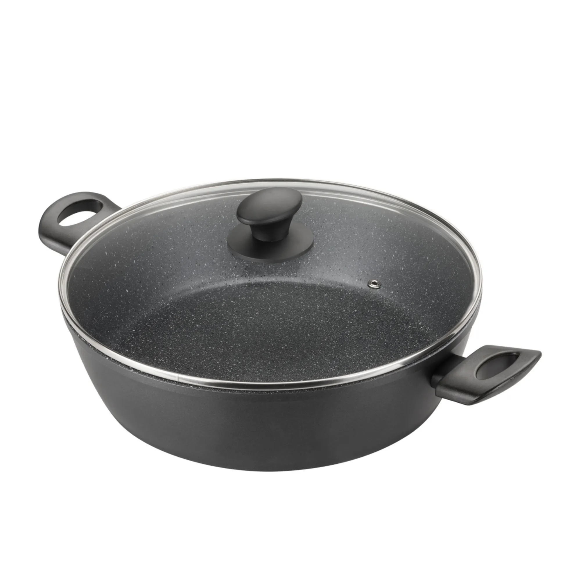 Pyrolux Pyrostone Chef's Pan 30cm - 4.6L Image 1