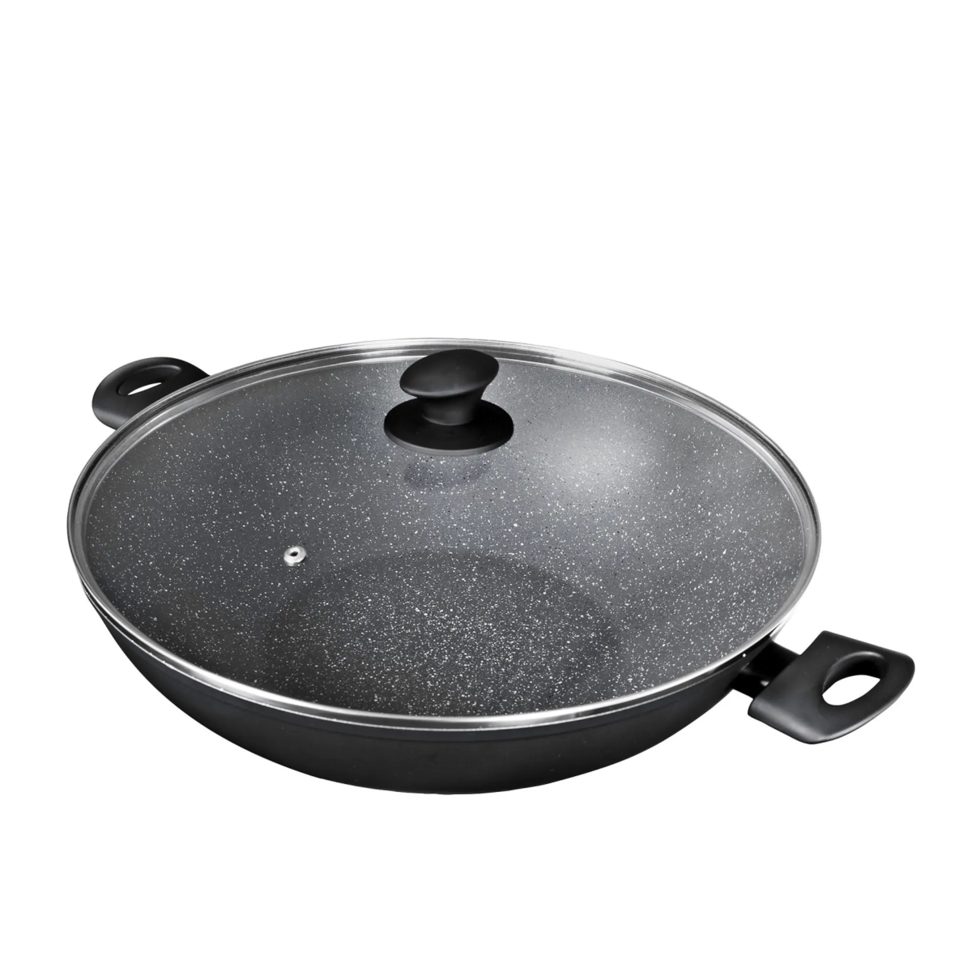 Pyrolux Pyrostone Non Stick Wok 36cm Image 1