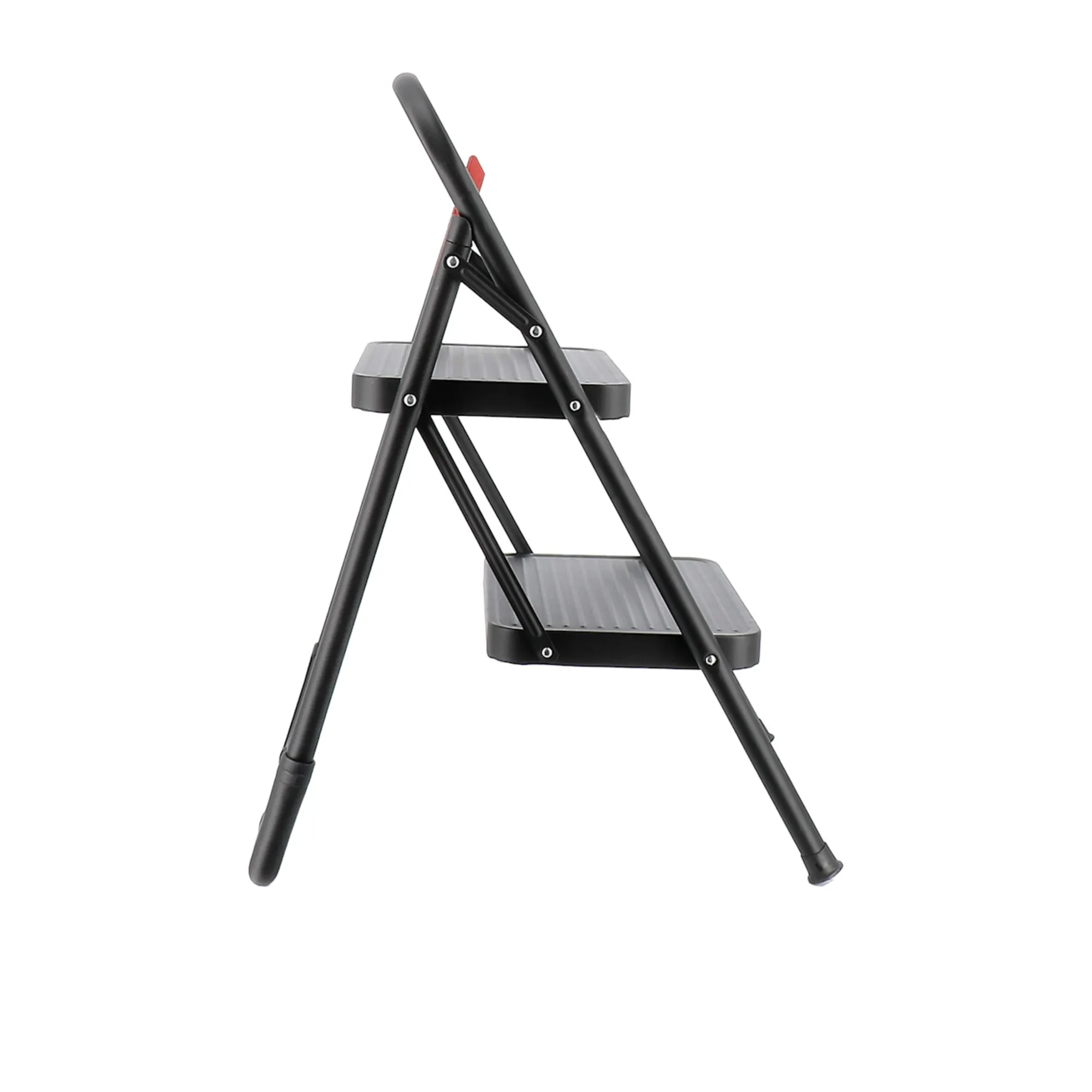 Rolser M10 UNE Folding Stool 75cm Black Image 2