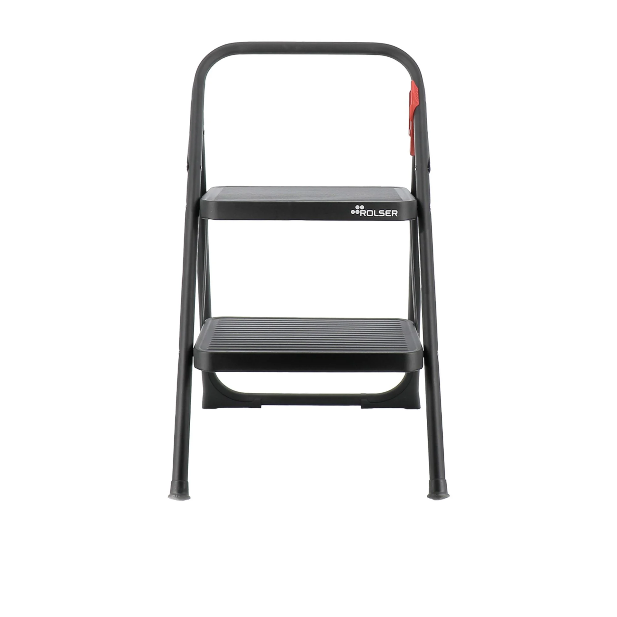 Rolser M10 UNE Folding Stool 75cm Black Image 3