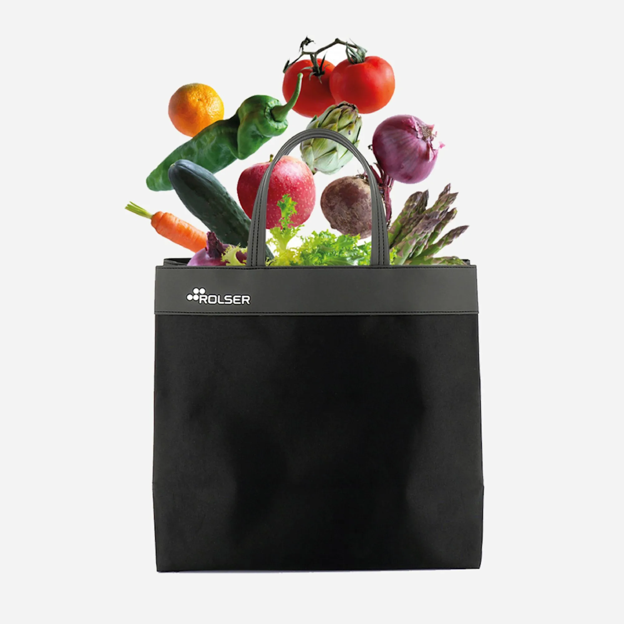 Rolser Urban B Bag LN Black Image 3