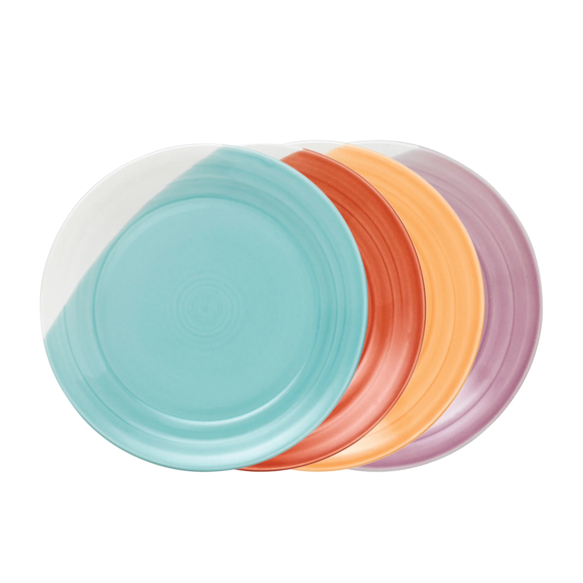 Royal Doulton 1815 Dinner Plate Set of 4 Bright Image 1