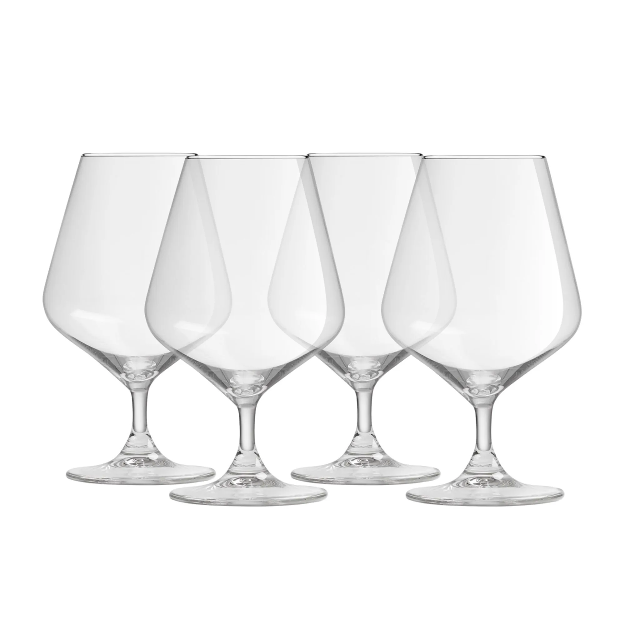 Royal Leerdam The After Dinner Brandy Glass 350ml Set of 4 Image 1
